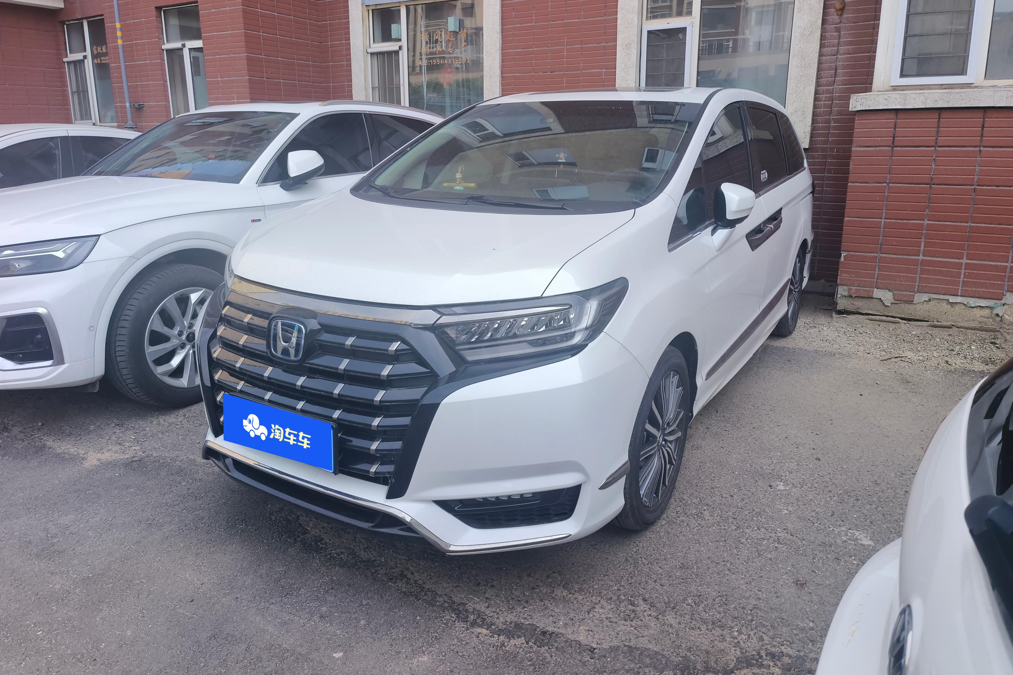 Honda Elysion 2022 Honda Elysion 2022 car image