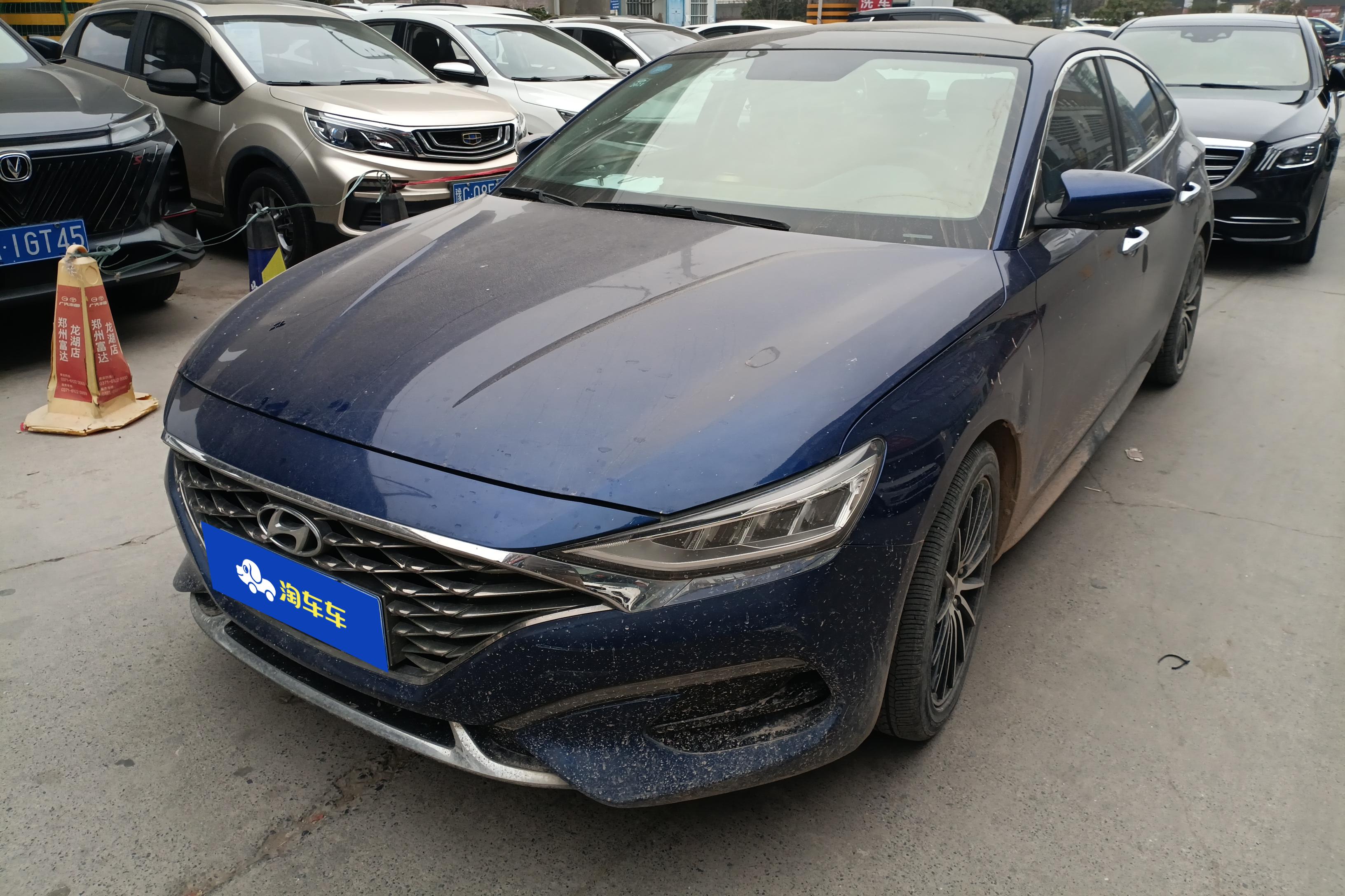 Hyundai Lafesta 2019 car image 