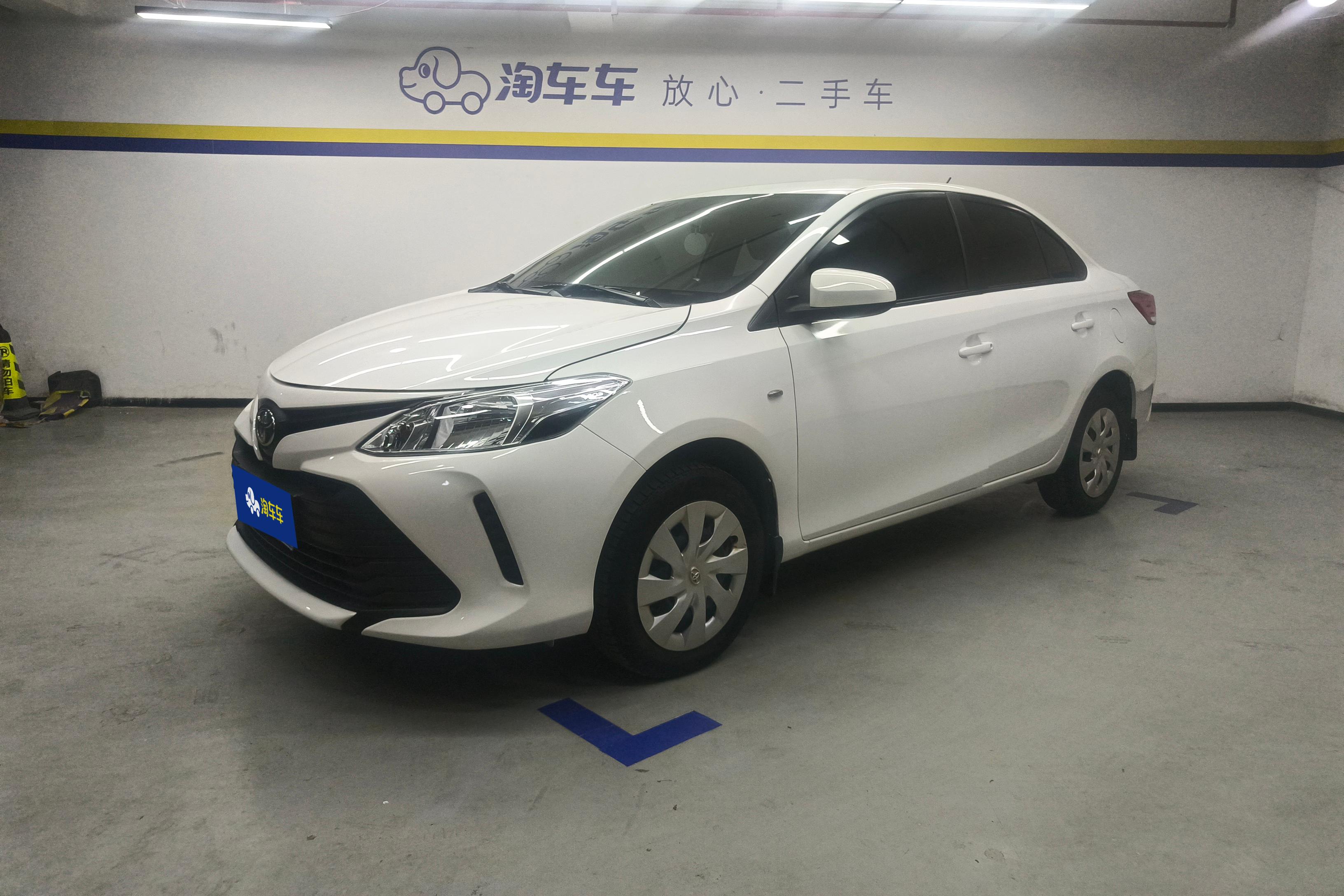 Toyota Vios 2020 car image 