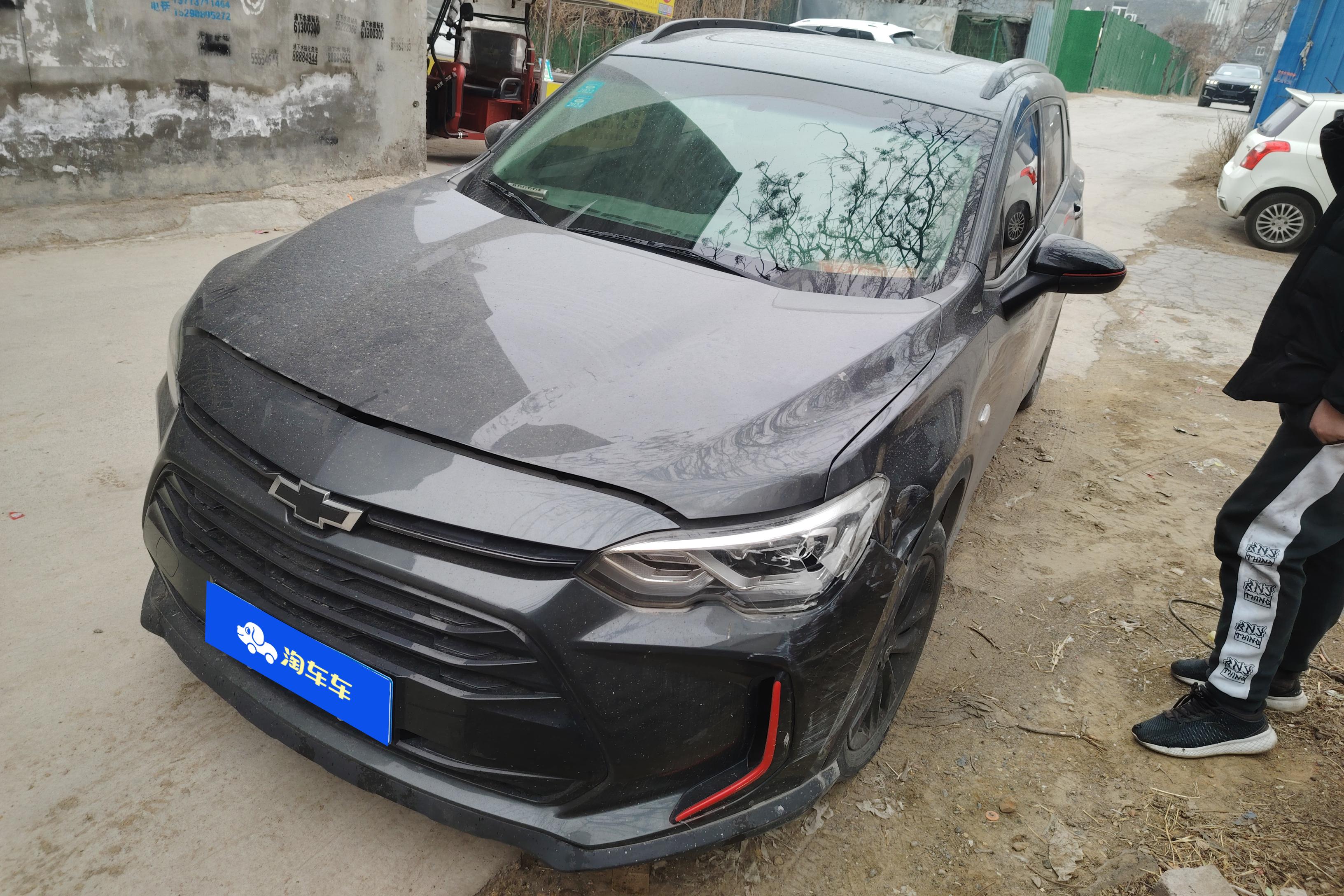 Chevrolet Orlando 2020 car image 