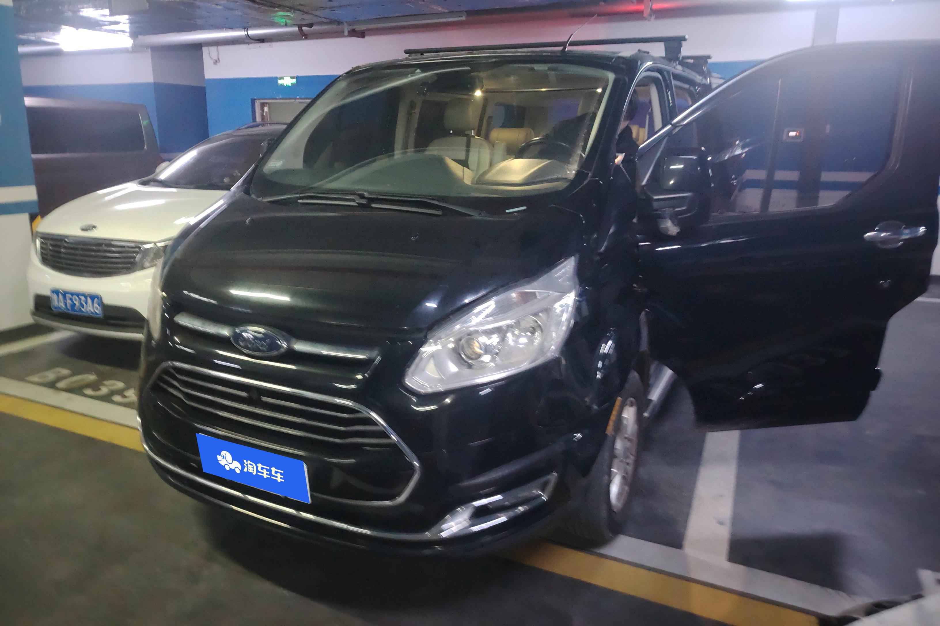 Ford Tourneo 2017 car image 