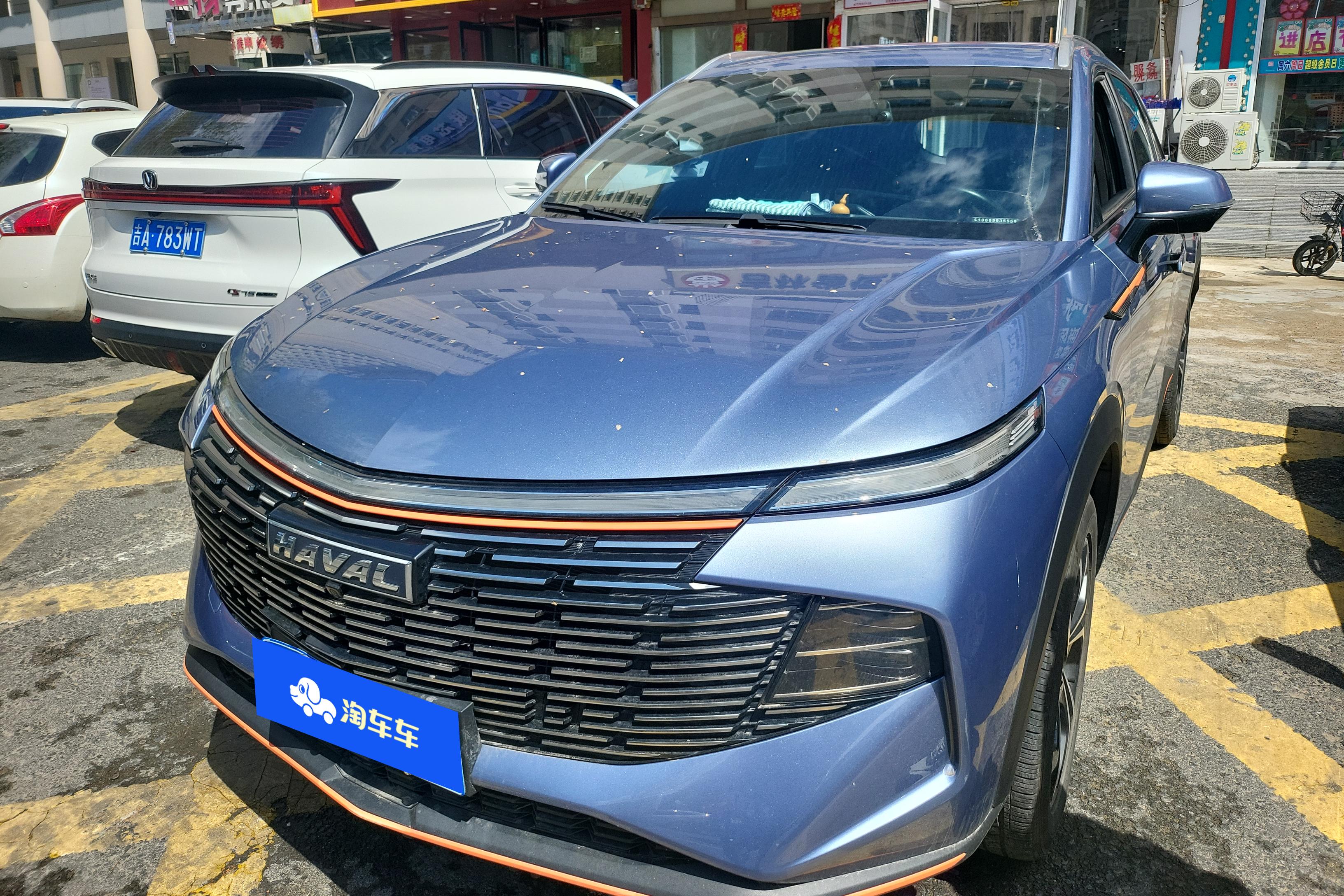 Haval XY 2022 car image 