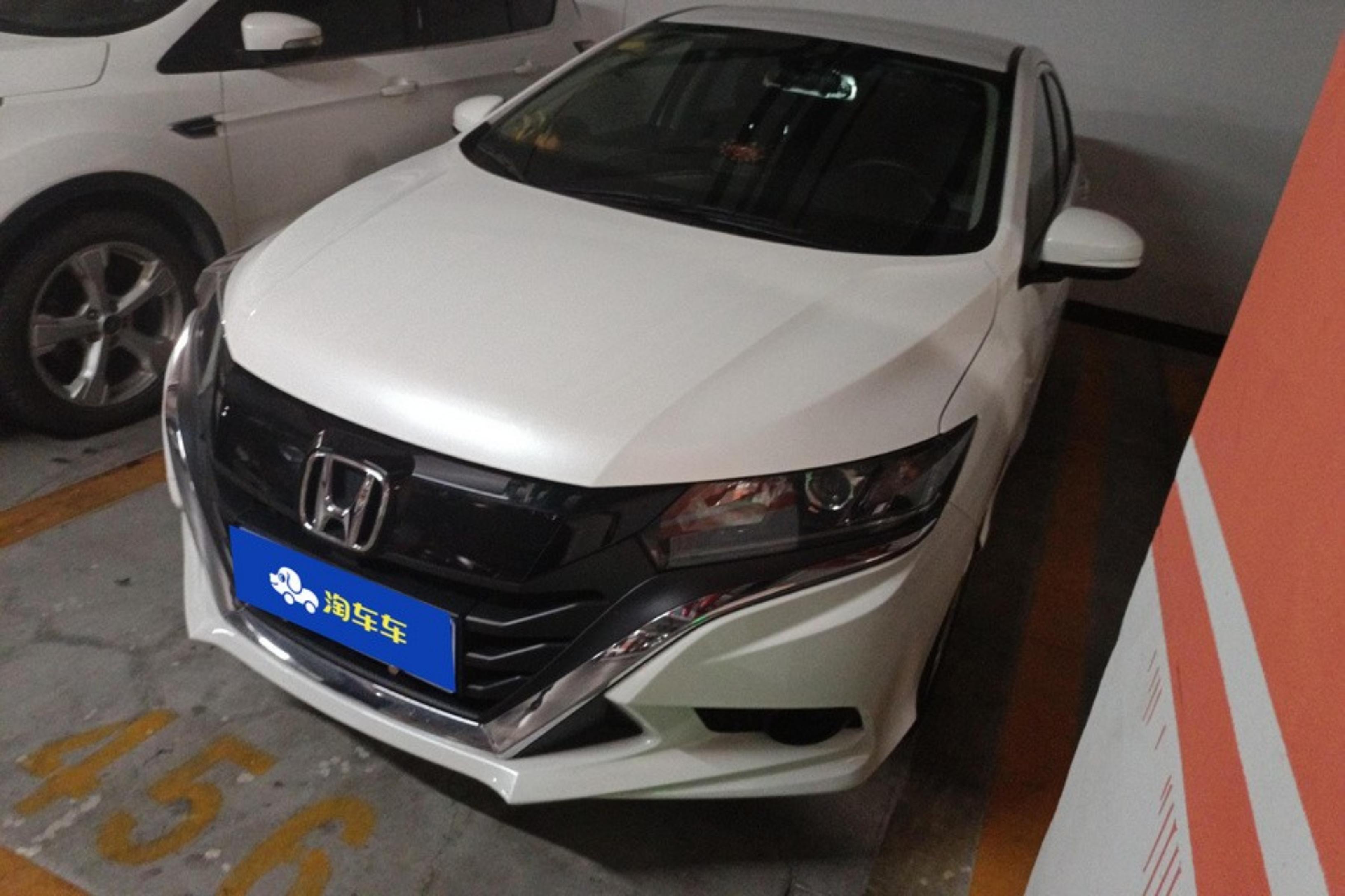 Honda Gienia 2019 car image 