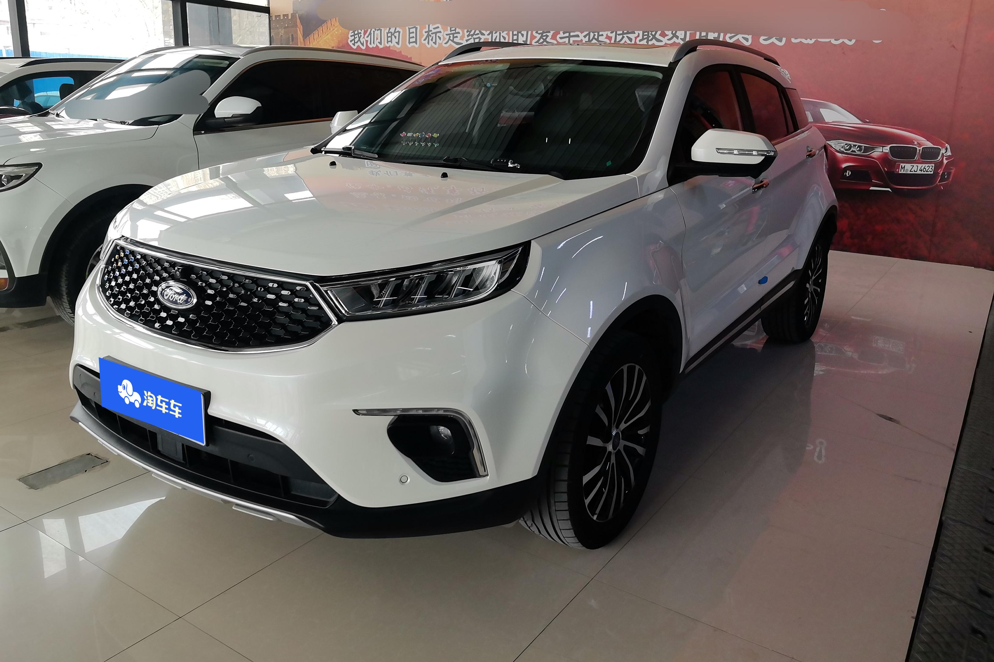 Ford Territory 2019 car image 