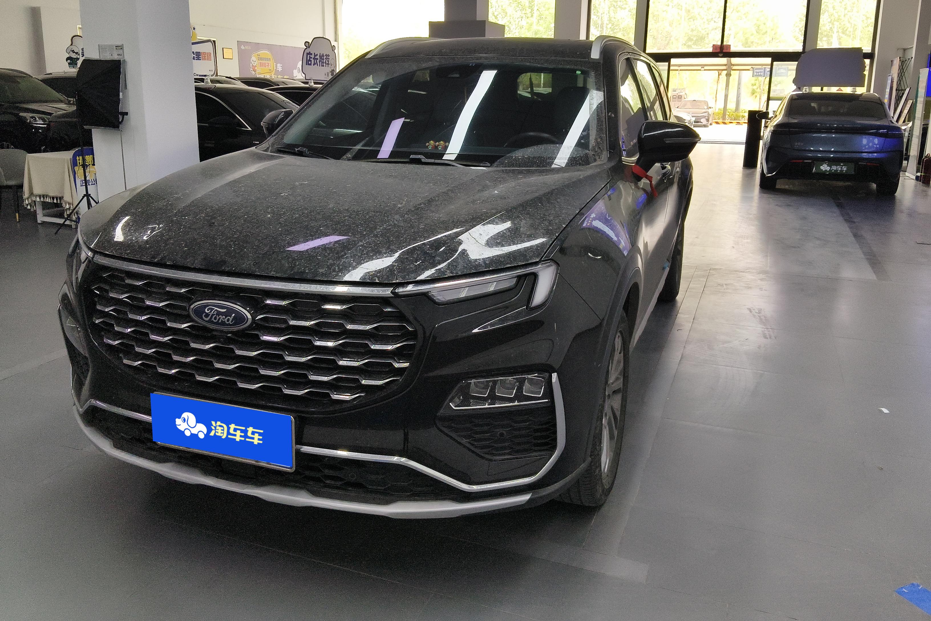 Ford Equator 2022 car image 