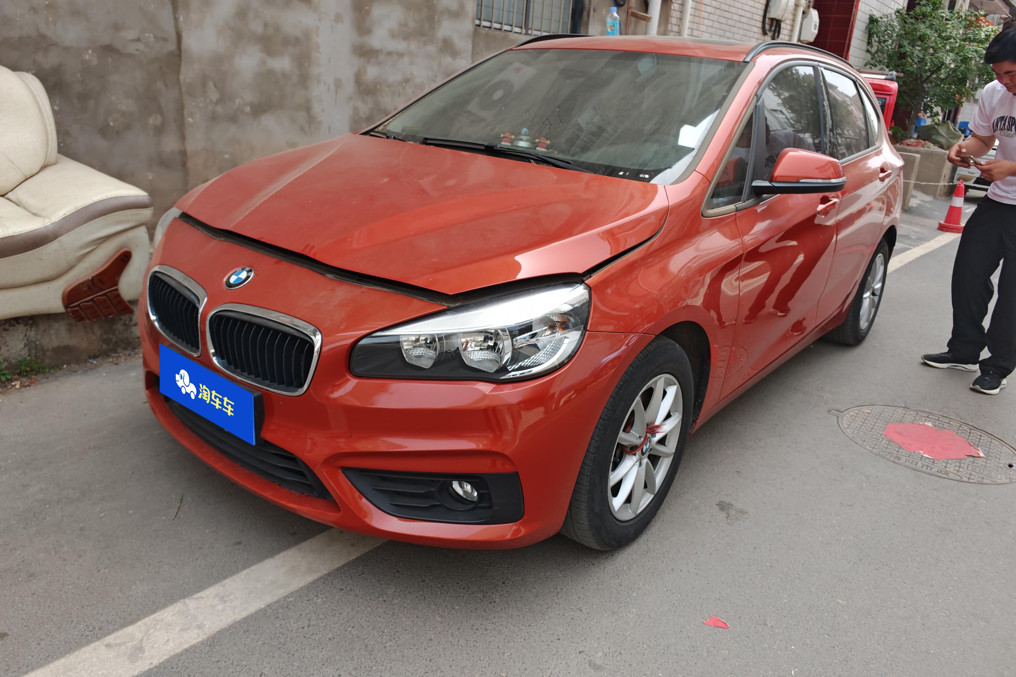 BMW 2 Series 2017 car image 