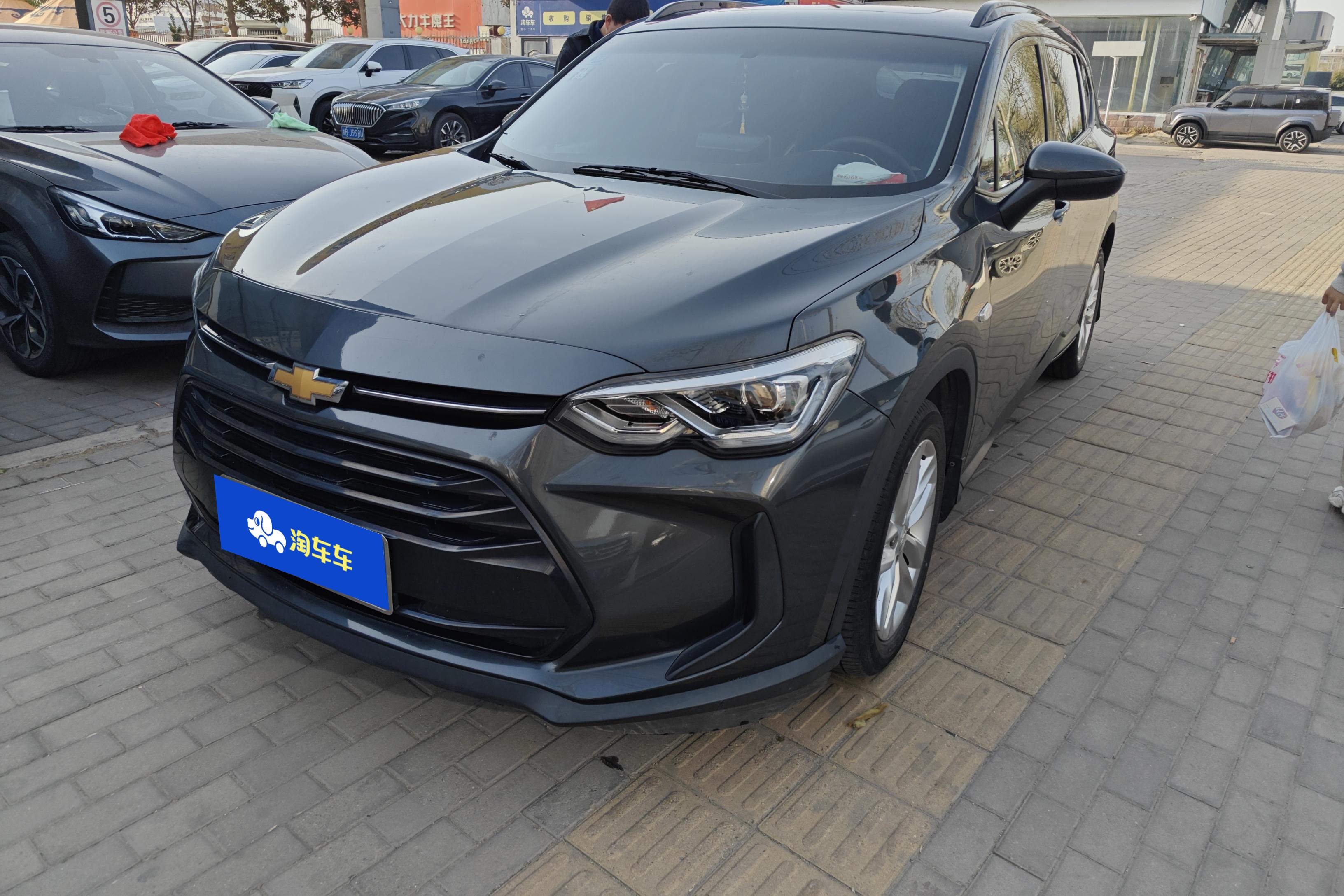 Chevrolet Orlando 2019 car image 