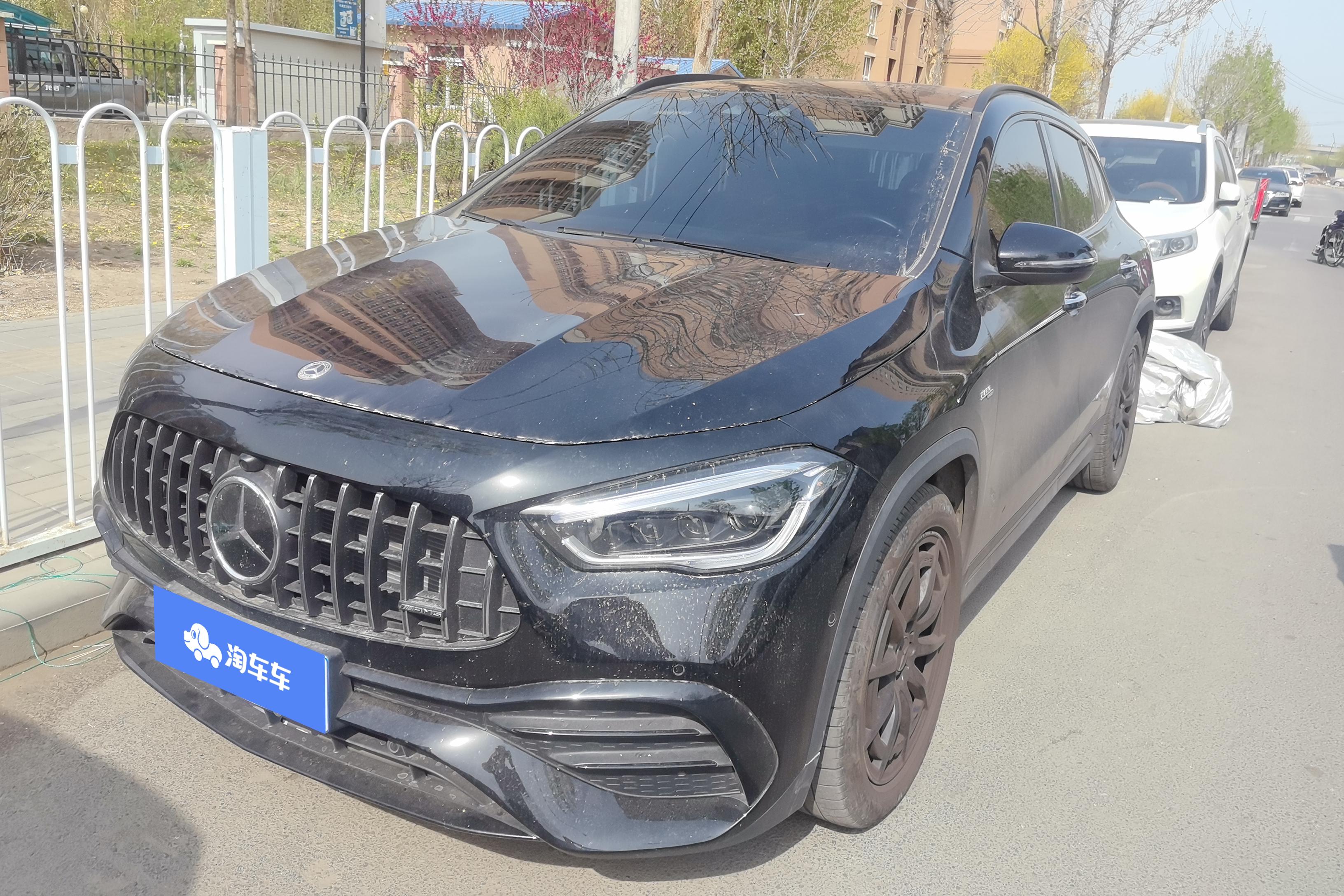 Mercedes-Benz AMG GT New Energy 2023 汽车图片 