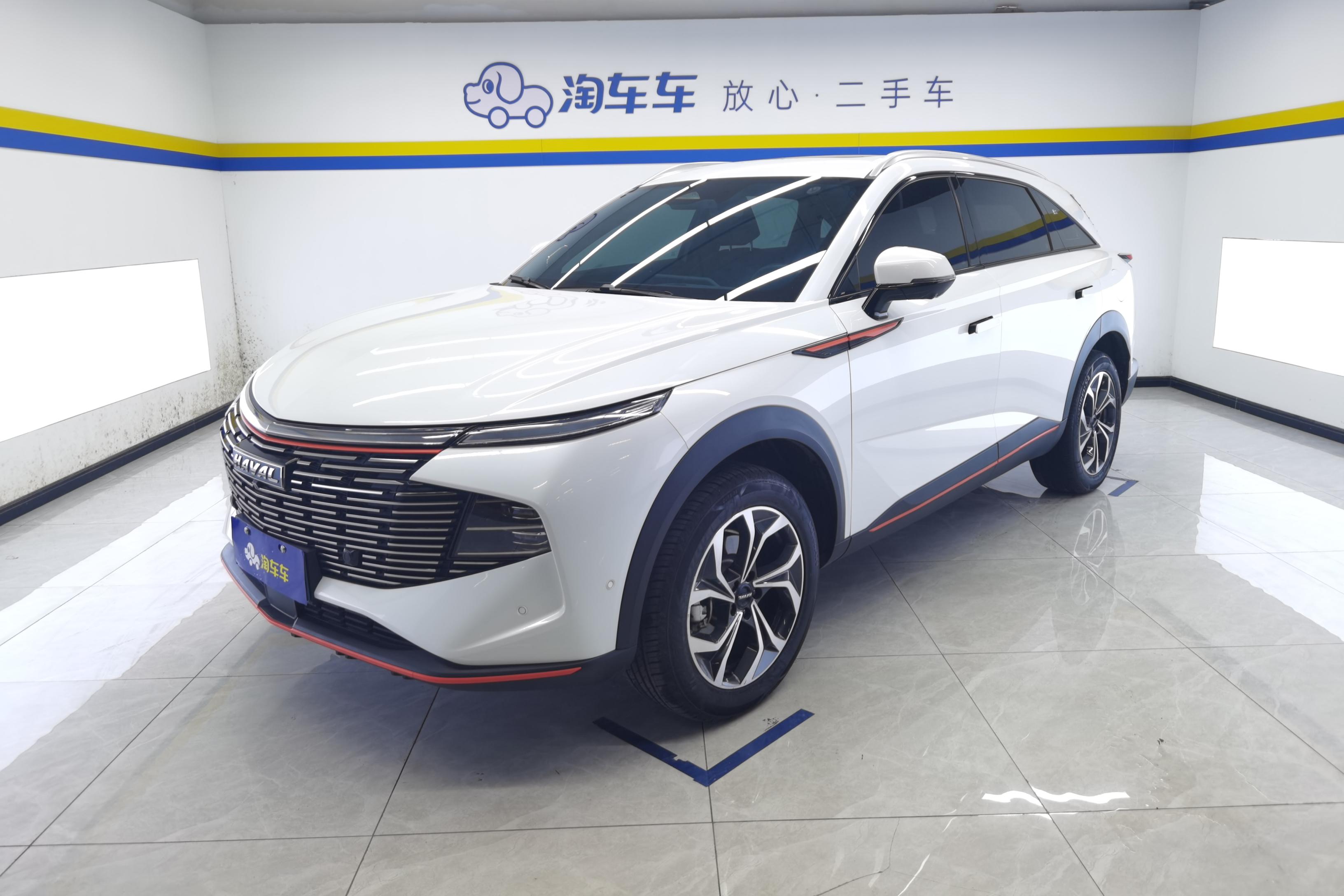 Haval XY 2022 car image 
