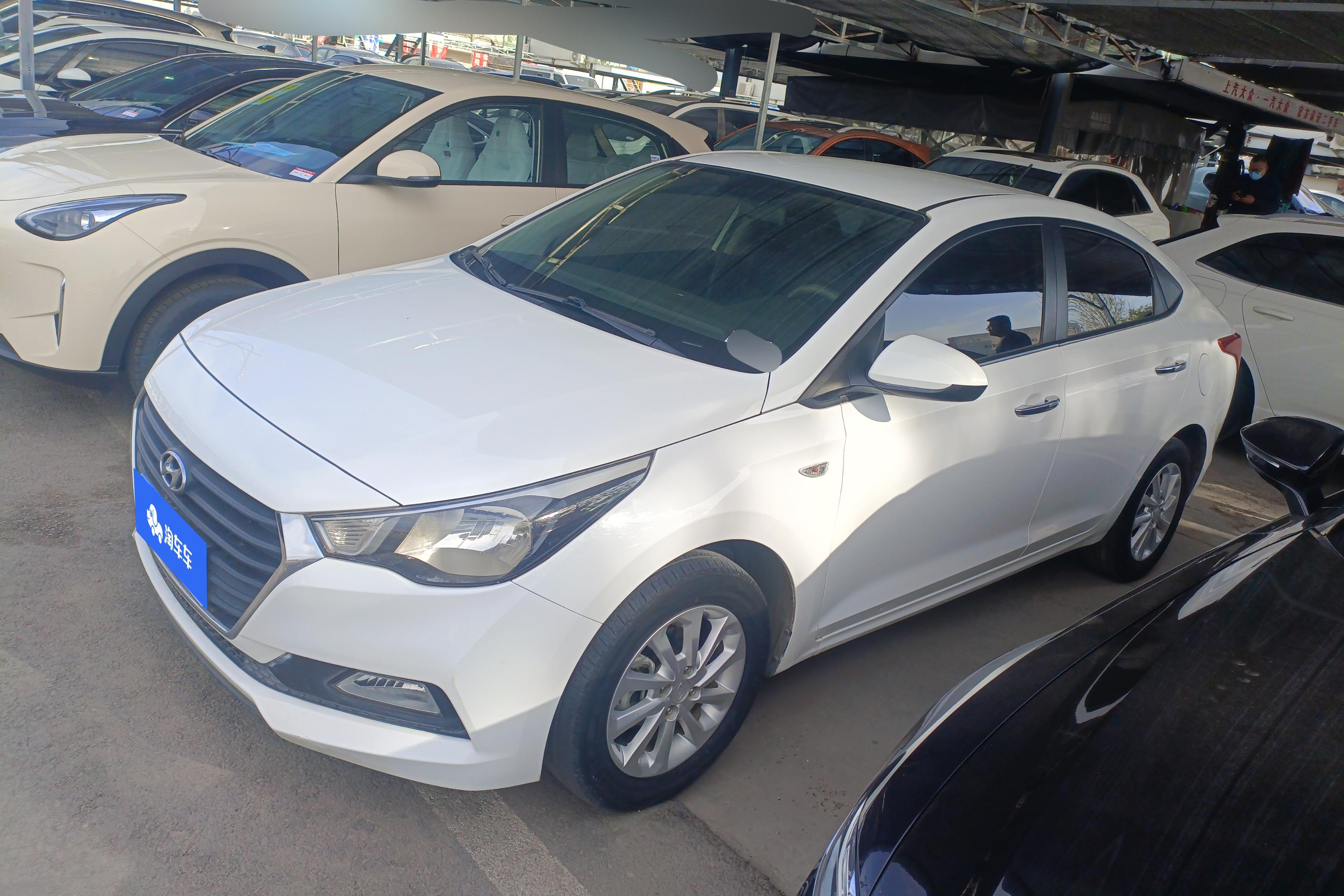 Hyundai Verna 2019 car image 