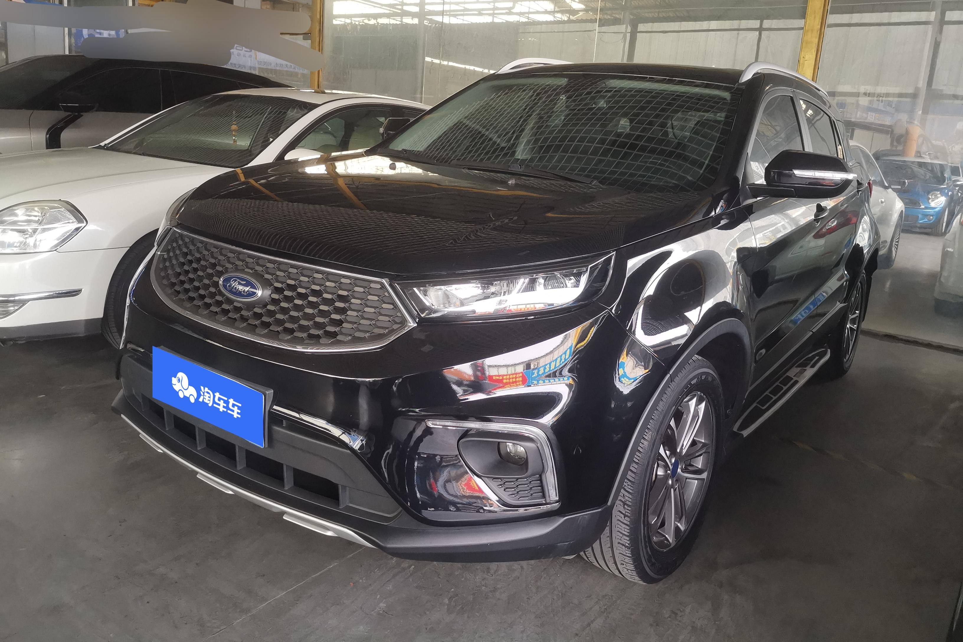 Ford Territory 2019 car image 
