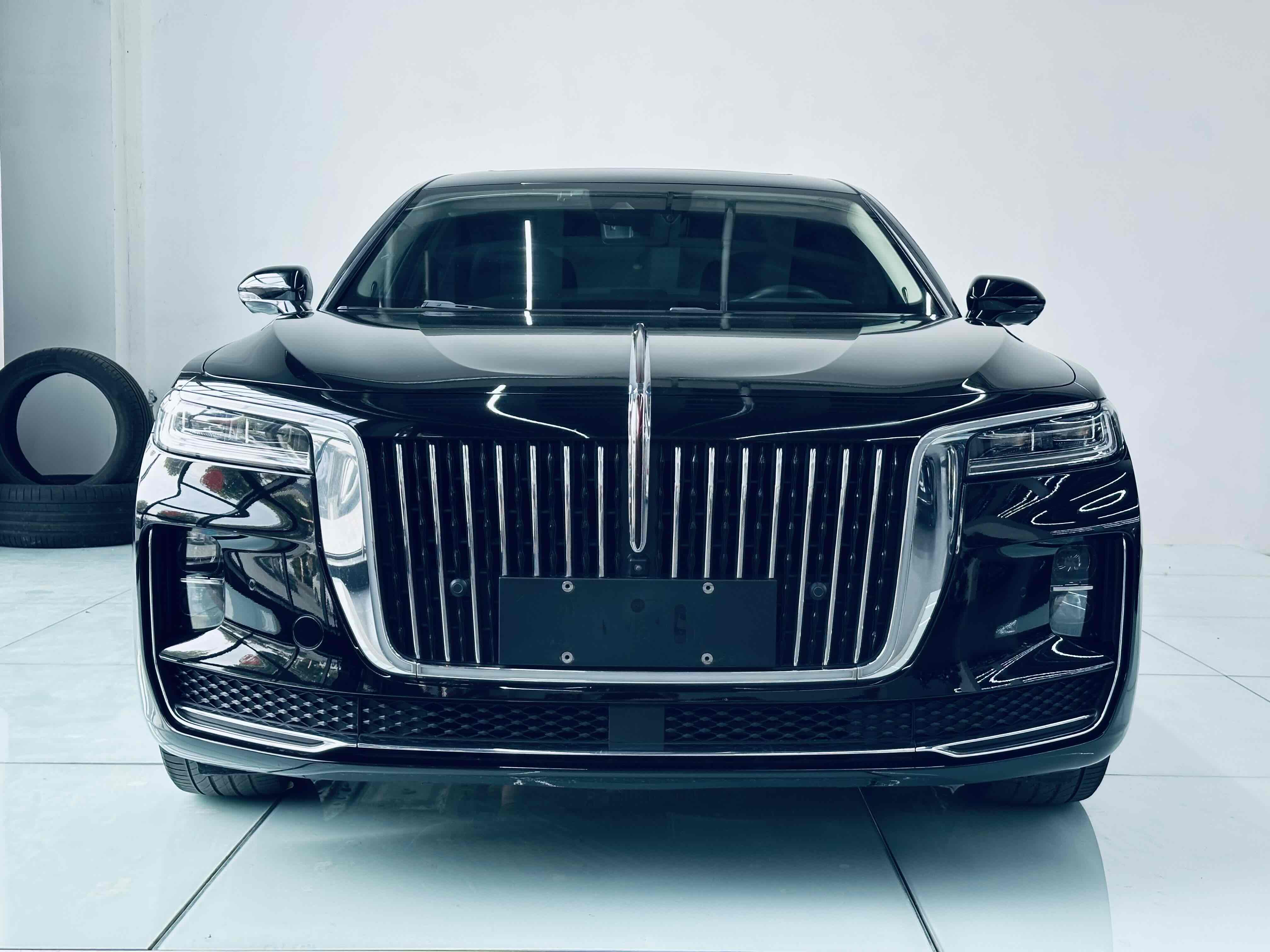 HongQi H9 2021 car image 