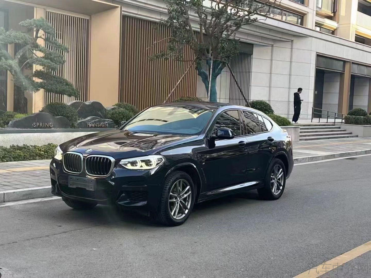 BMW X4 M40i 2020 car image 