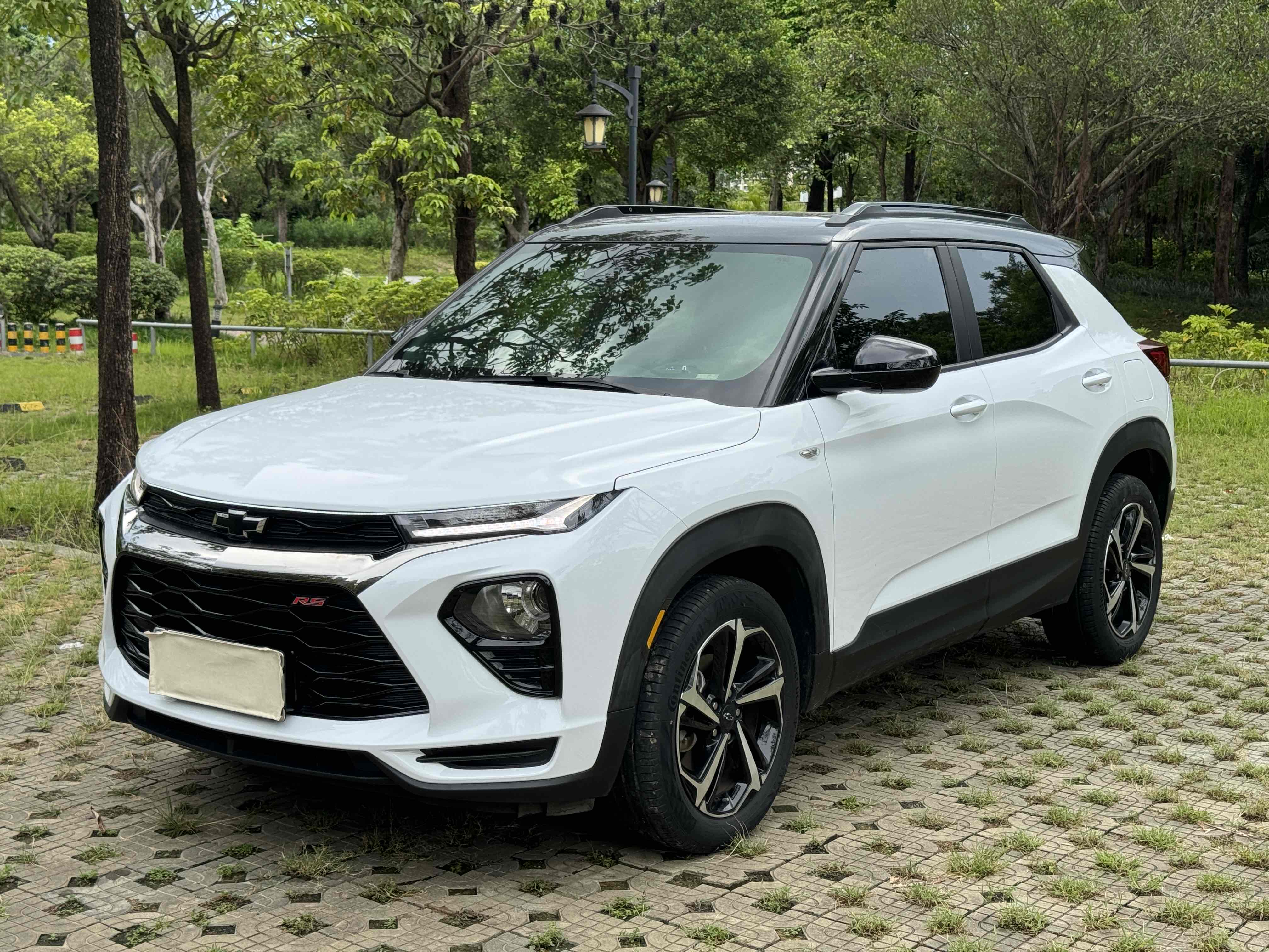 Chevrolet Trailblazer 2019 car image 