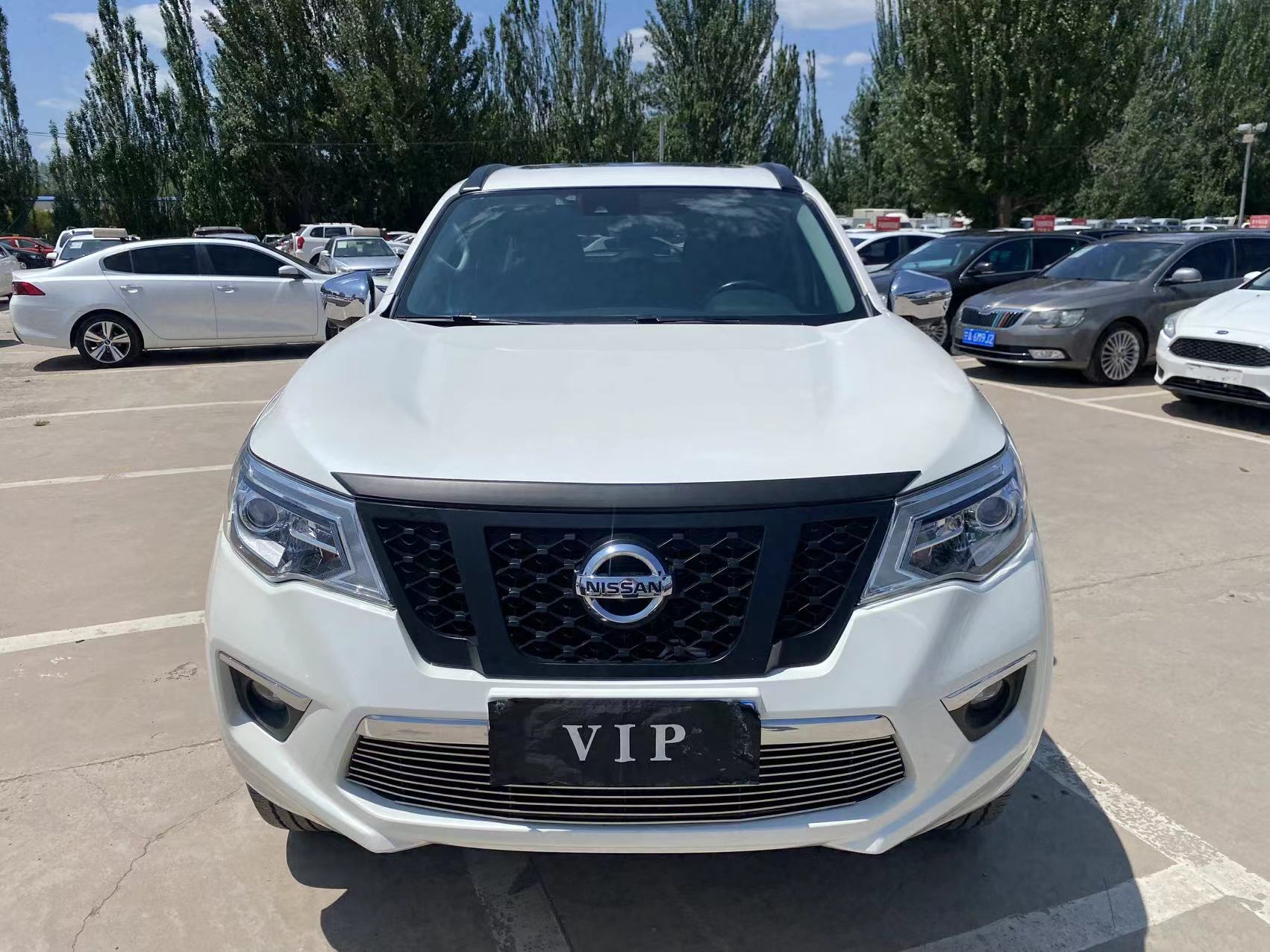 Nissan Terra 2020 汽车图片 