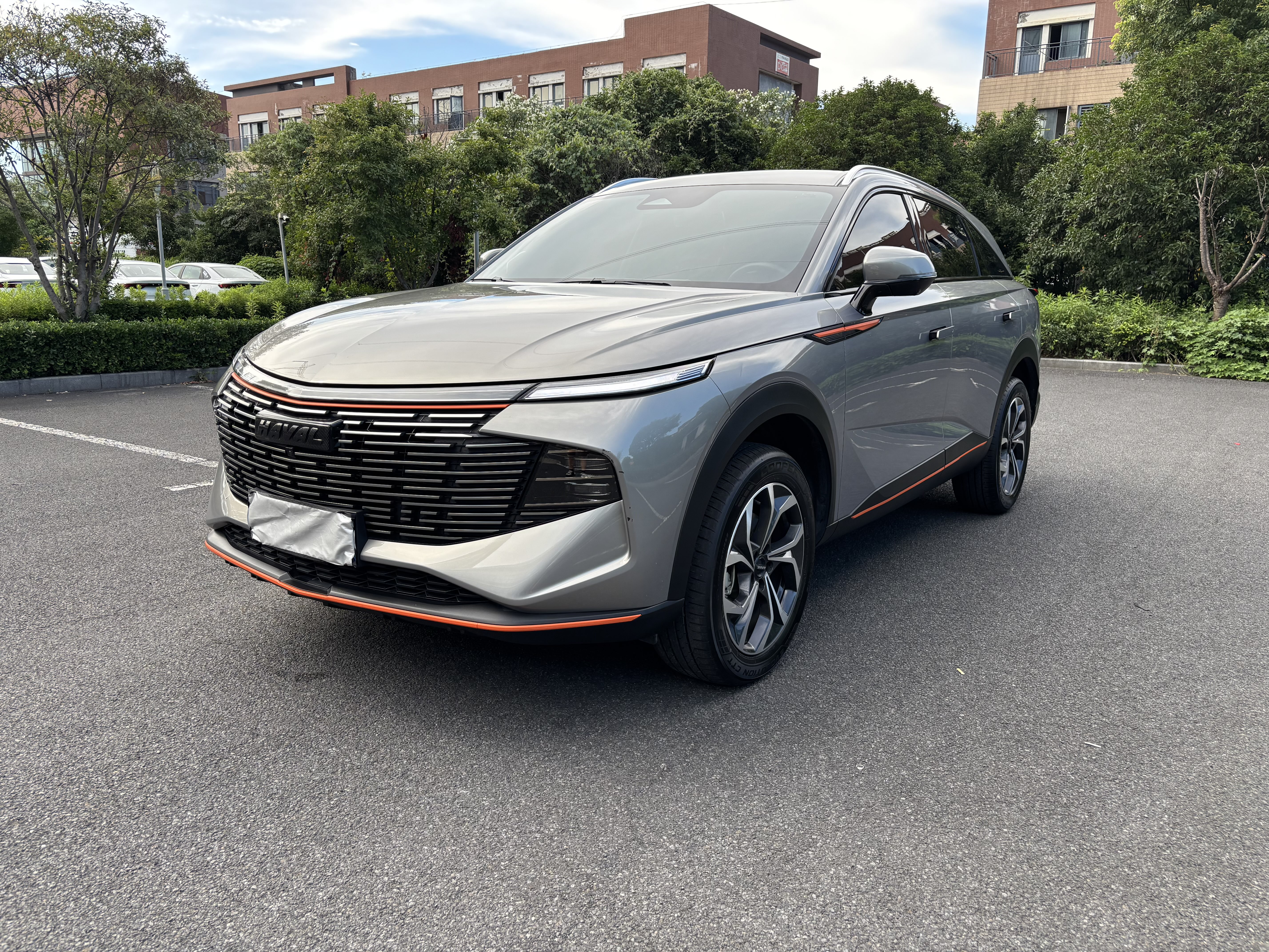 Haval XY 2022 car image 