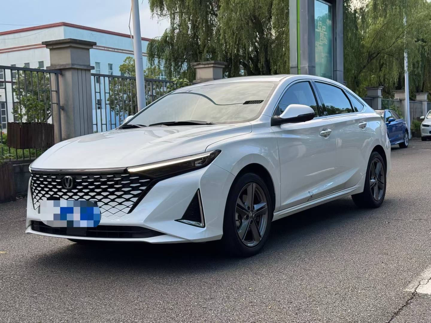 Changan Raeton Plus 2022 car image 