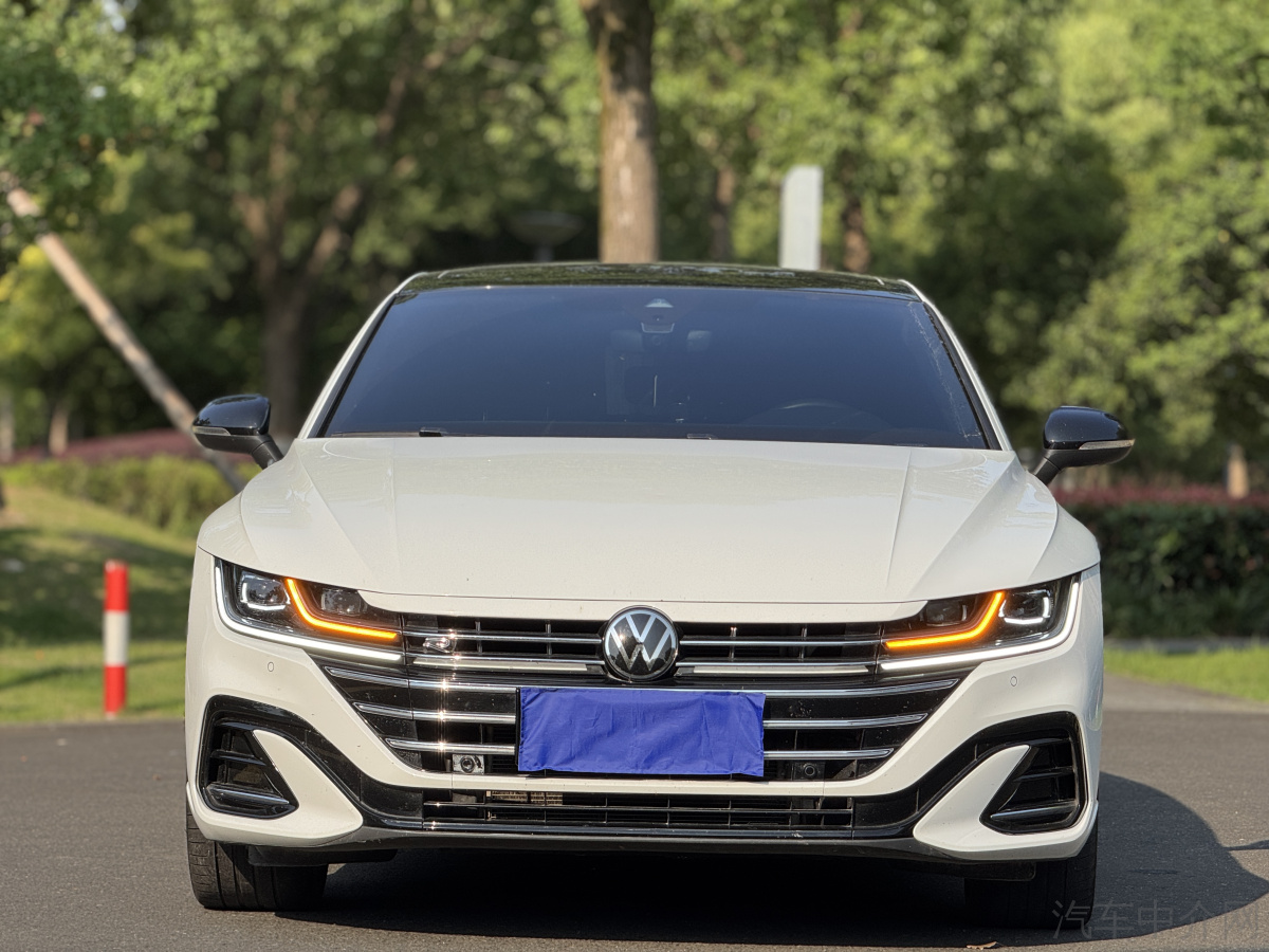 Volkswagen CC 2023 Volkswagen CC 2023 汽车图片