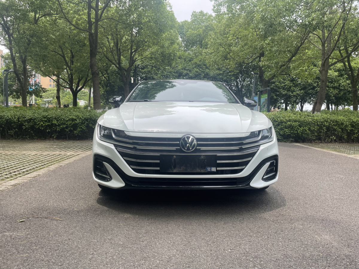Volkswagen CC 2022 Volkswagen CC 2022 汽车图片
