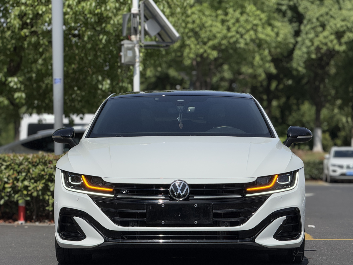 Volkswagen CC 2022 Volkswagen CC 2022 汽车图片