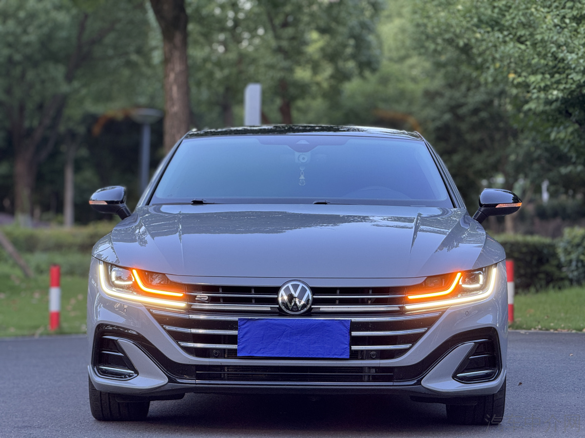 Volkswagen CC 2021 Volkswagen CC 2021 汽车图片