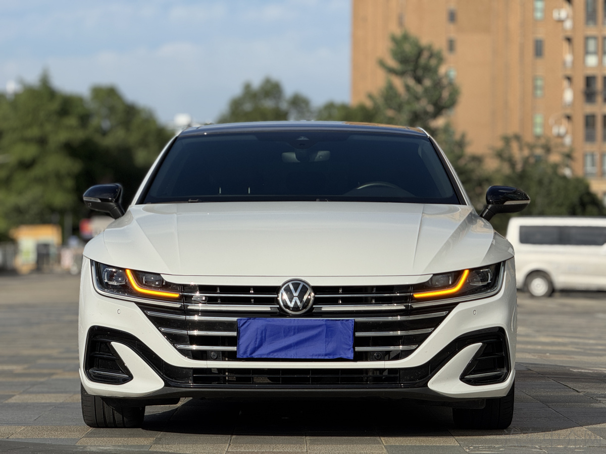 Volkswagen CC 2021 Volkswagen CC 2021 汽车图片