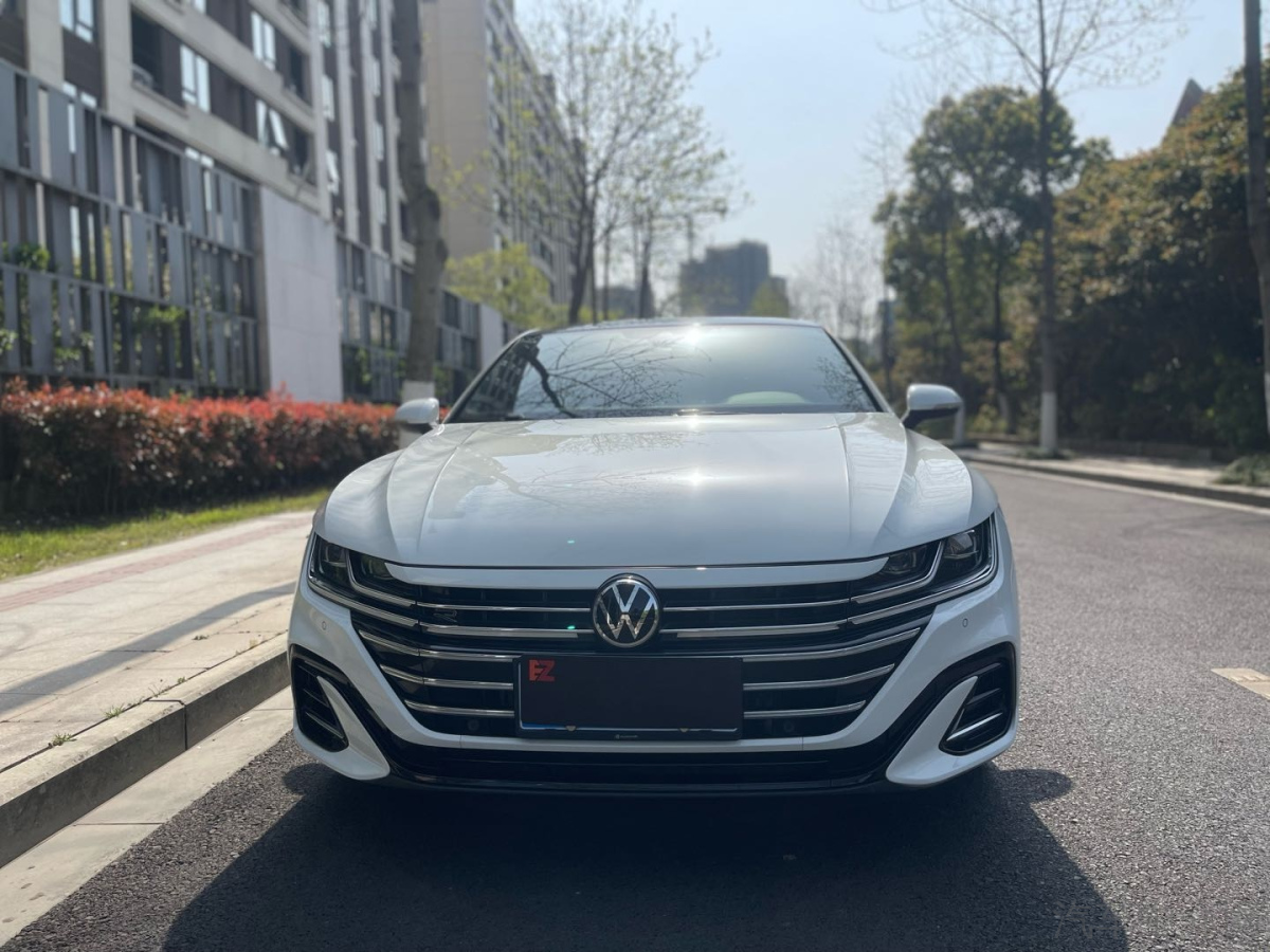 Volkswagen CC 2021 Volkswagen CC 2021 汽车图片