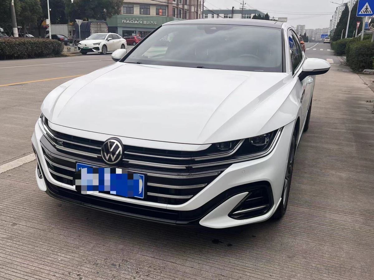 Volkswagen CC 2020 Volkswagen CC 2020 汽车图片