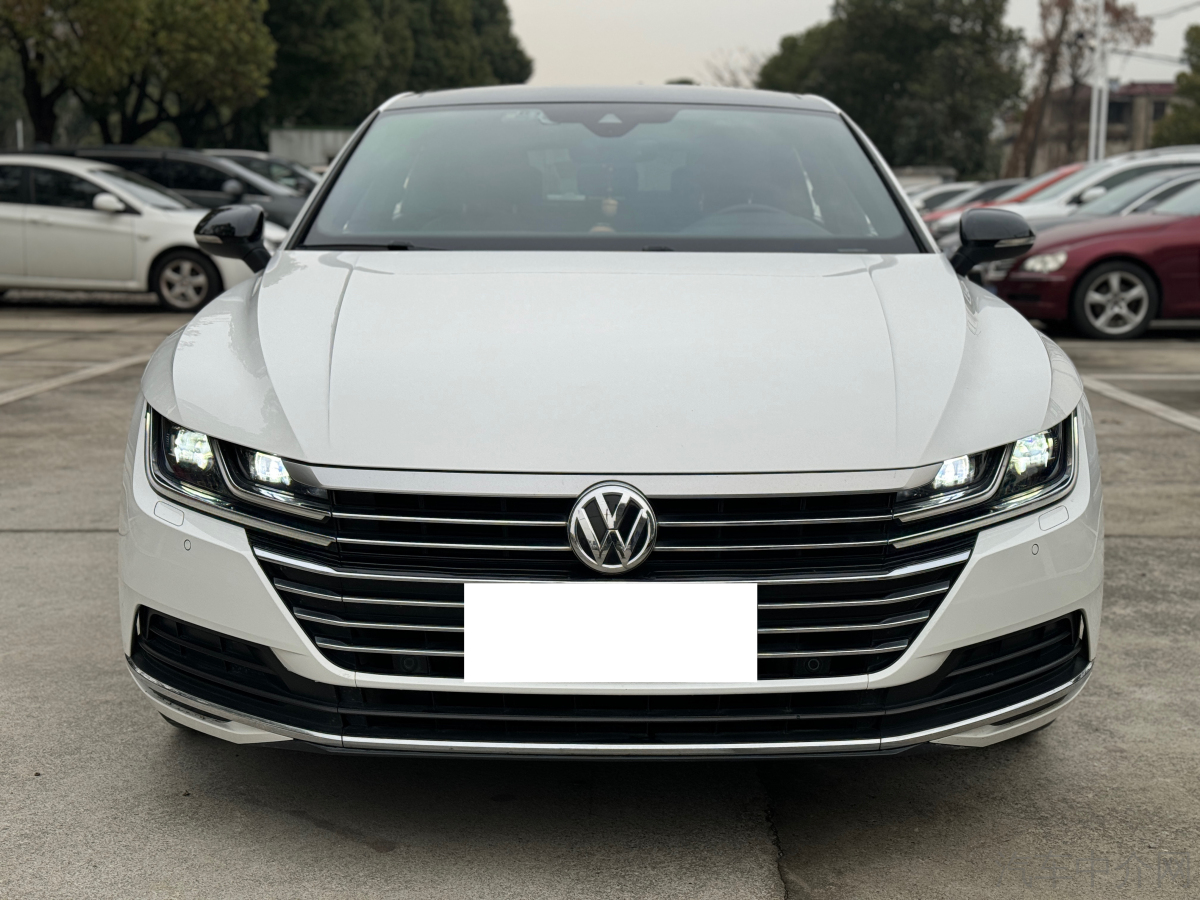 Volkswagen CC 2020 Volkswagen CC 2020 汽车图片
