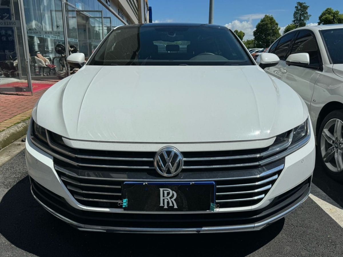 Volkswagen CC 2020 Volkswagen CC 2020 汽车图片