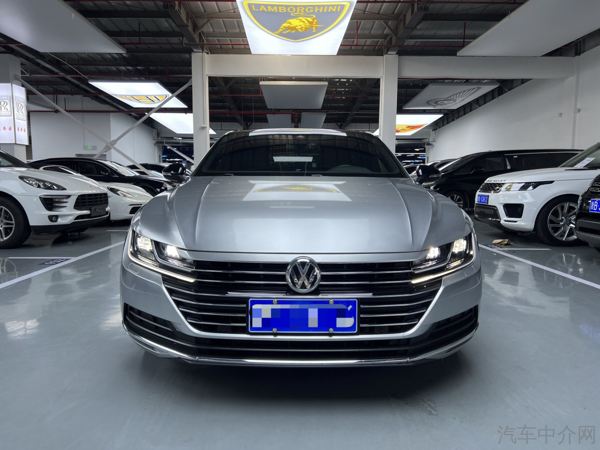 Volkswagen CC 2020 Volkswagen CC 2020 汽车图片