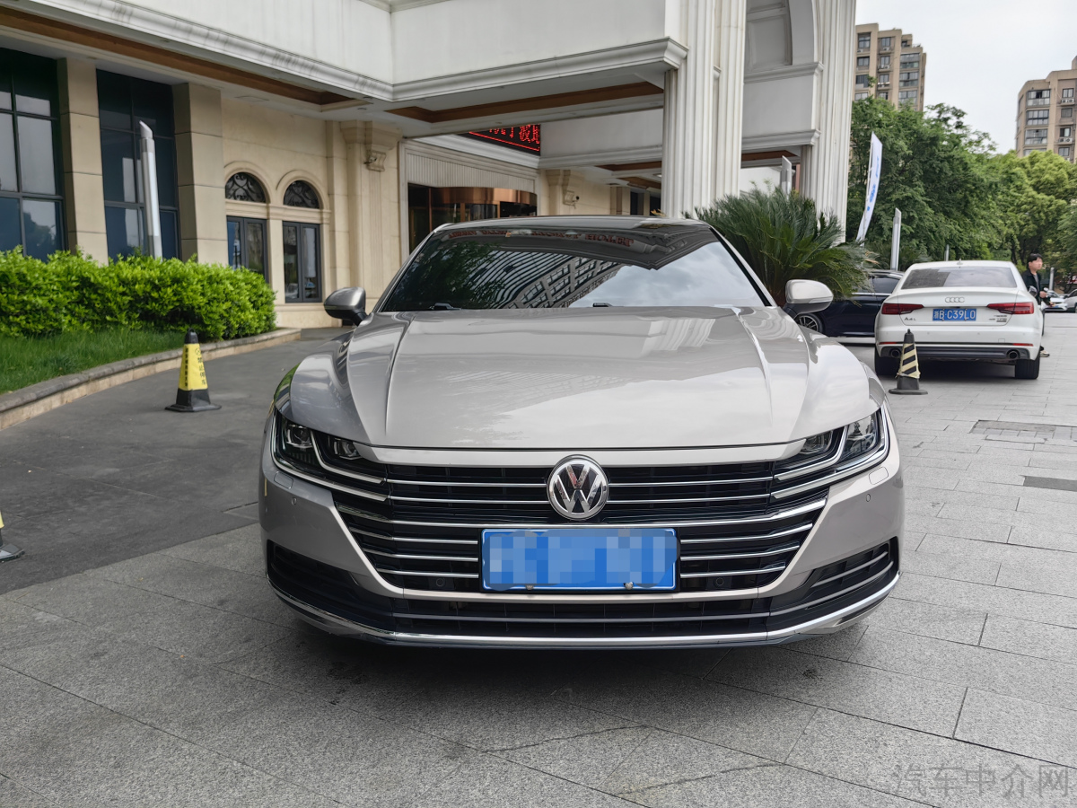 Volkswagen CC 2019 Volkswagen CC 2019 汽车图片