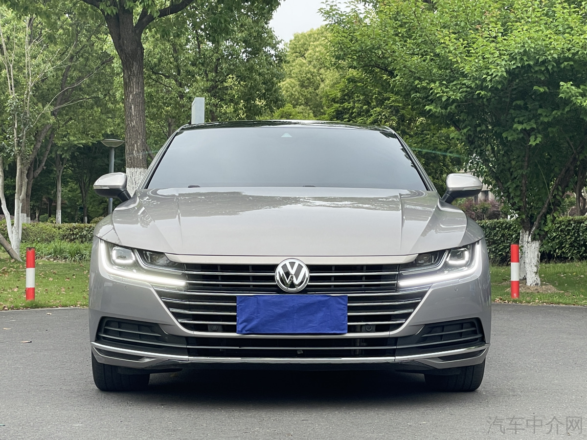 Volkswagen CC 2019 Volkswagen CC 2019 汽车图片