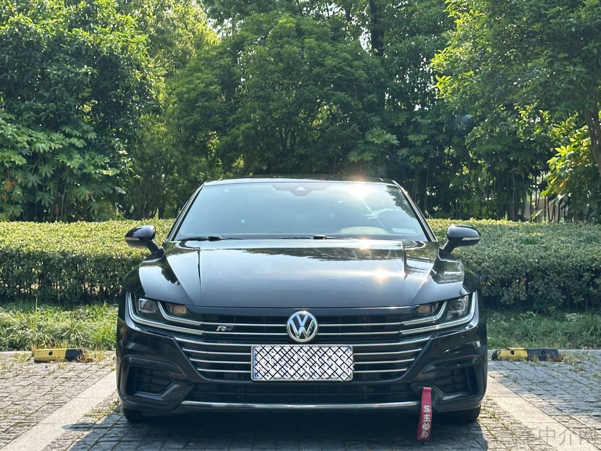 Volkswagen CC 2018 Volkswagen CC 2018 汽车图片