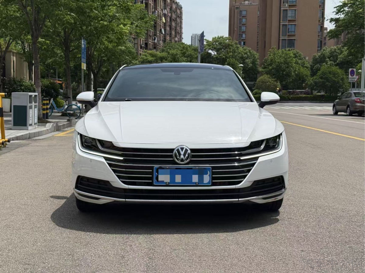 Volkswagen CC 2018 Volkswagen CC 2018 汽车图片