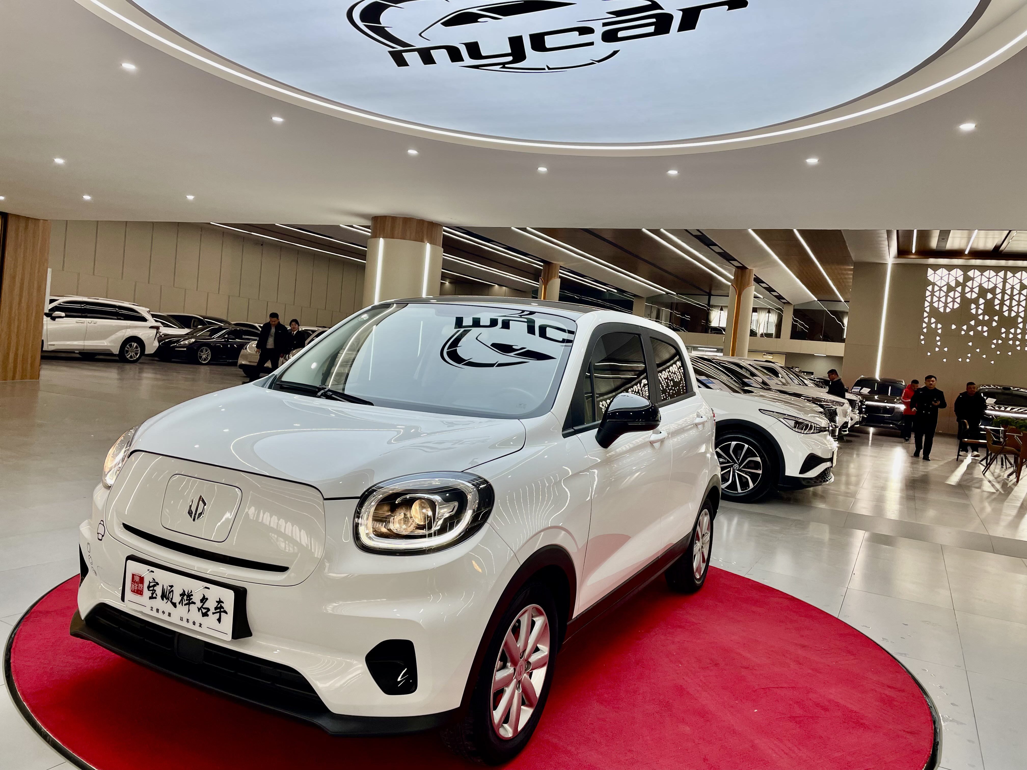 零跑汽车 零跑T03 2022 汽车图片 