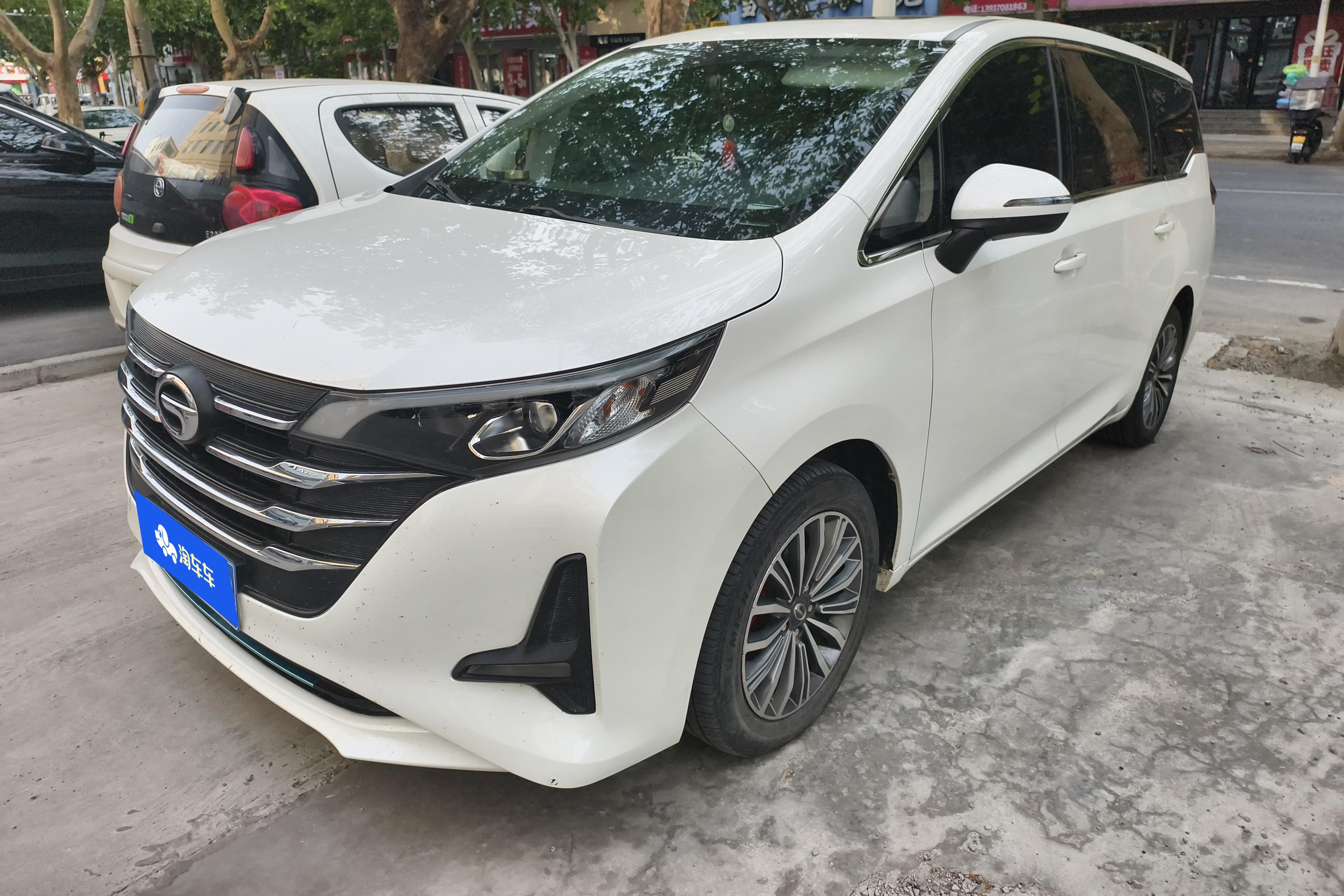 GAC Trumpchi M6 2019 GAC Trumpchi M6 2019 car image
