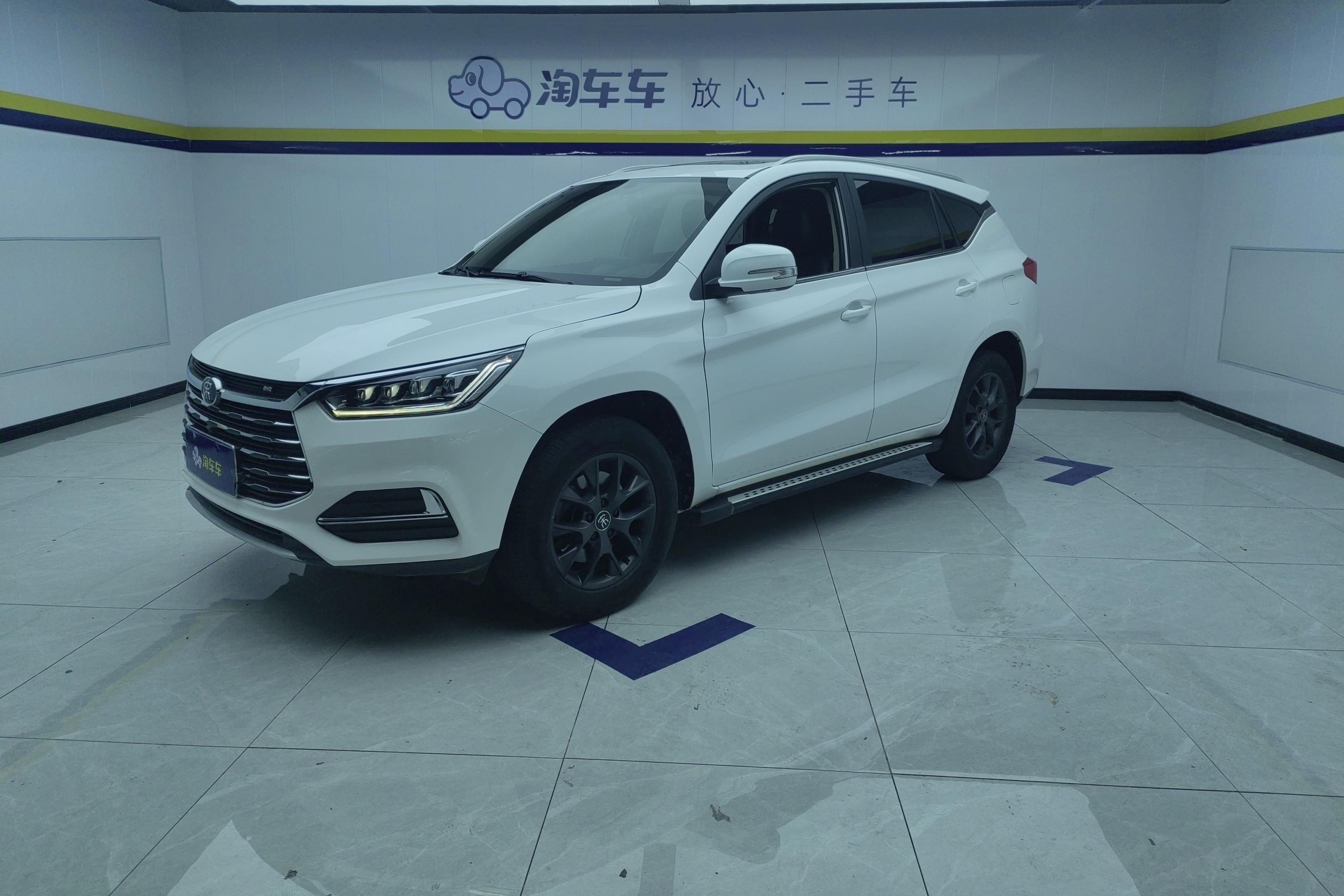BYD Song 2020 BYD Song 2020 car image