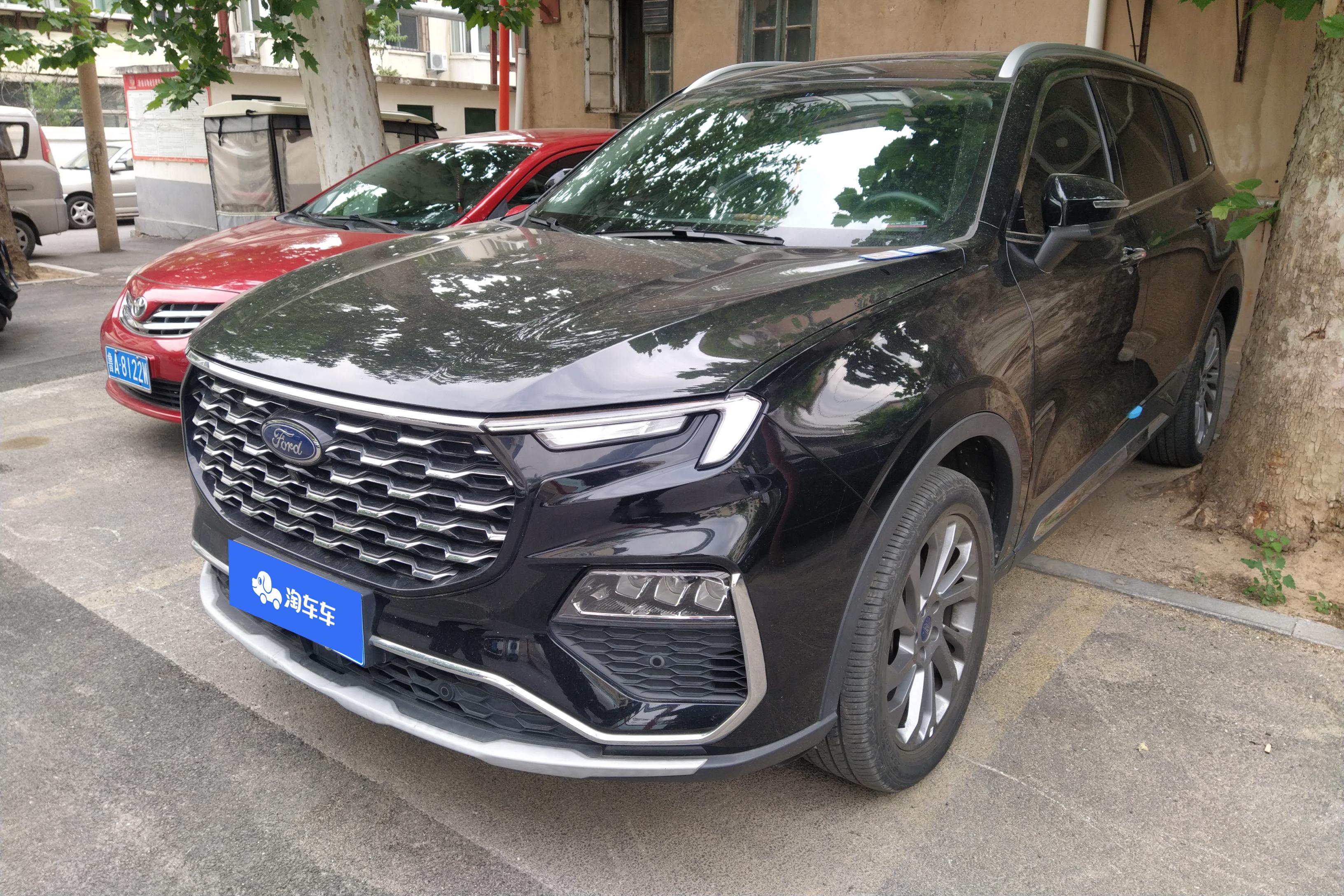 Ford Equator 2021 car image 