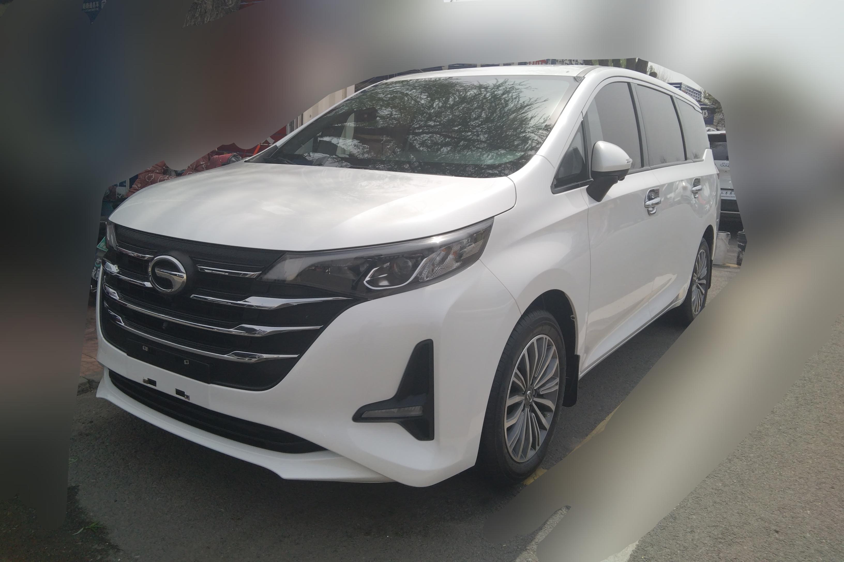 GAC Trumpchi M6 2020 GAC Trumpchi M6 2020 car image