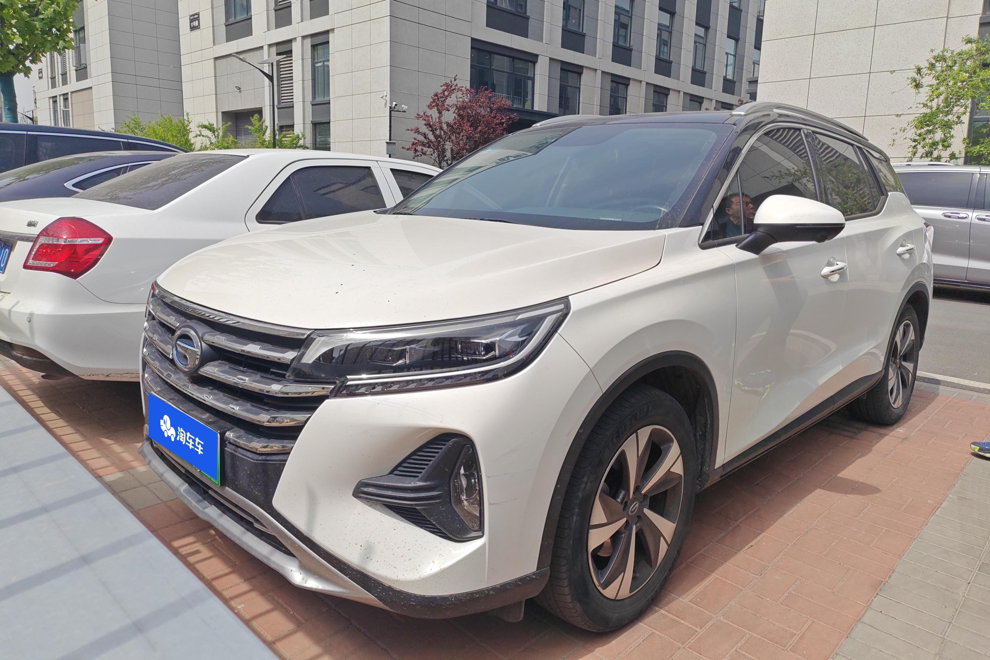 GAC Trumpchi GS4 New Energy 2020 GAC Trumpchi GS4 New Energy 2020 car image