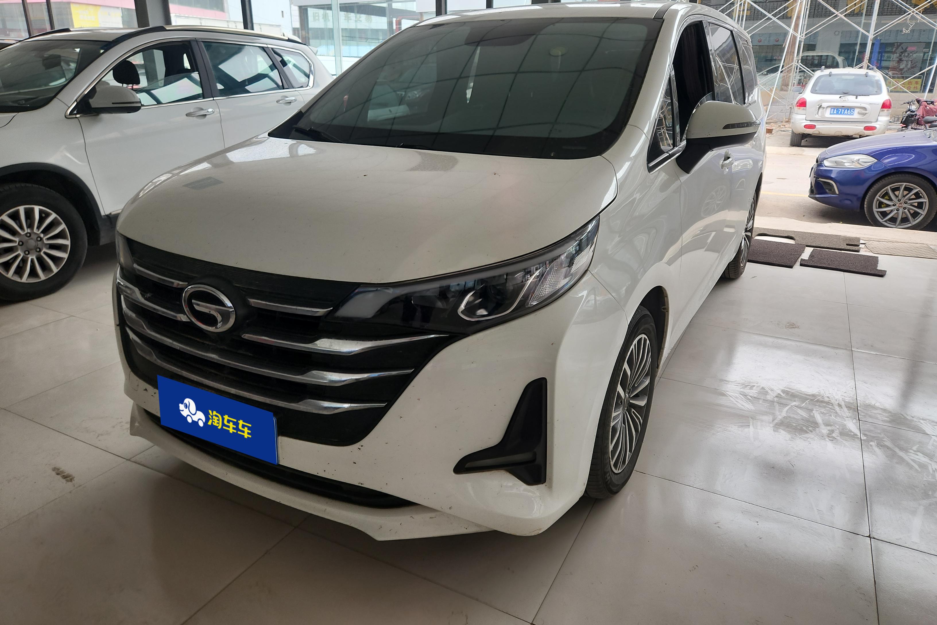 GAC Trumpchi M6 2020 GAC Trumpchi M6 2020 car image