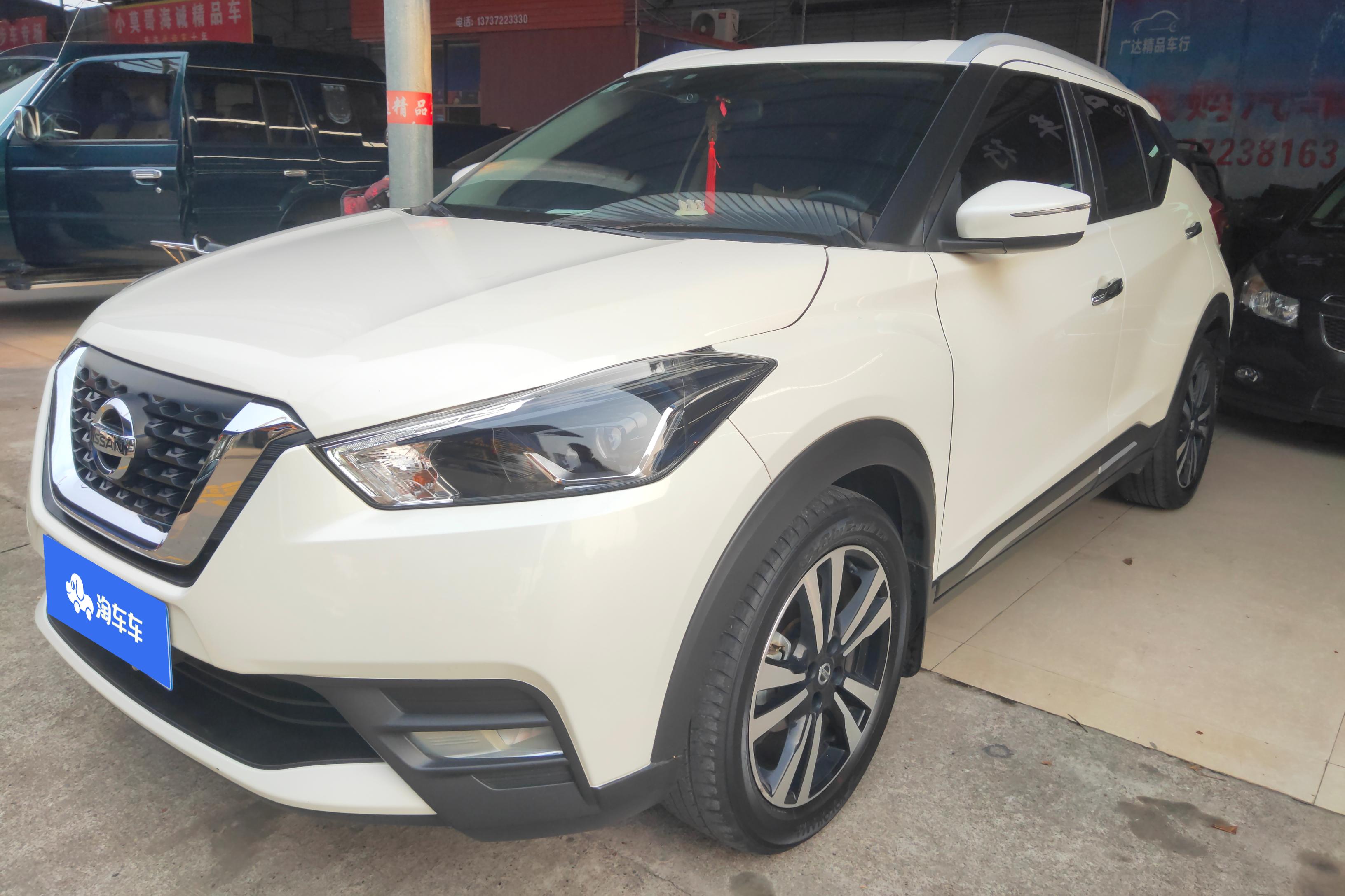 Nissan Kicks 2021 汽车图片 