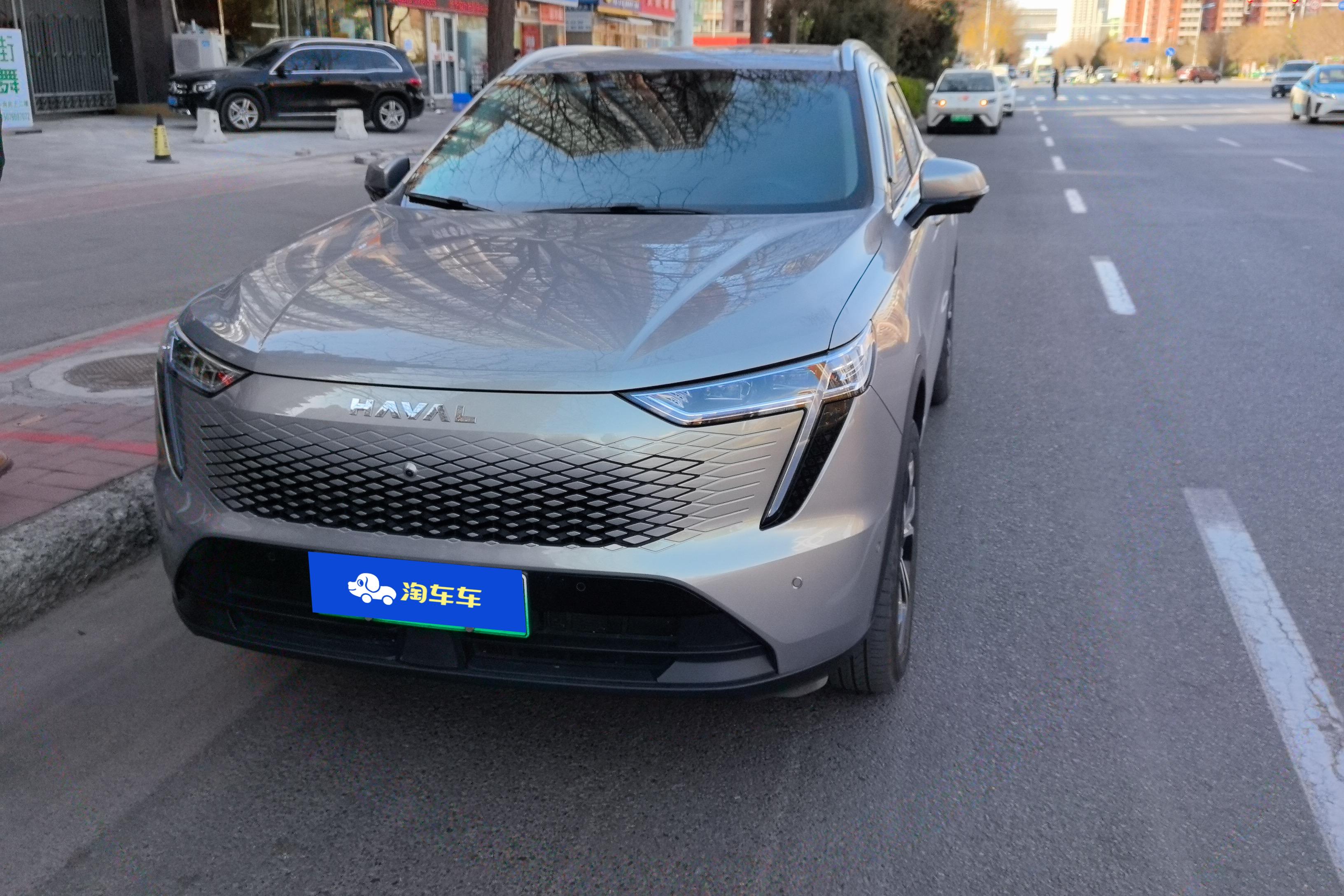 Haval Fierce Dragon MAX 2023 car image 