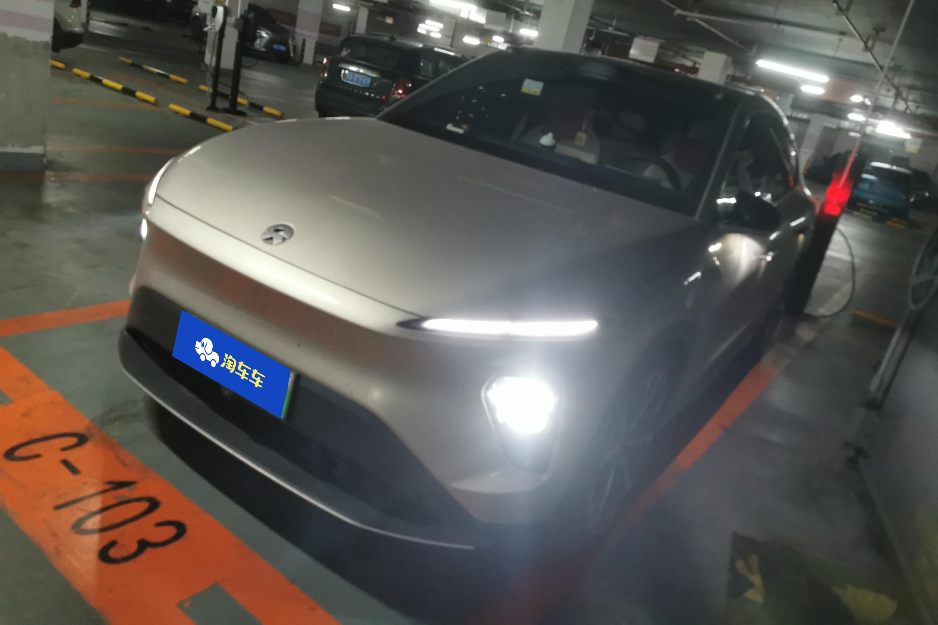 NIO EC7 2023 汽车图片 