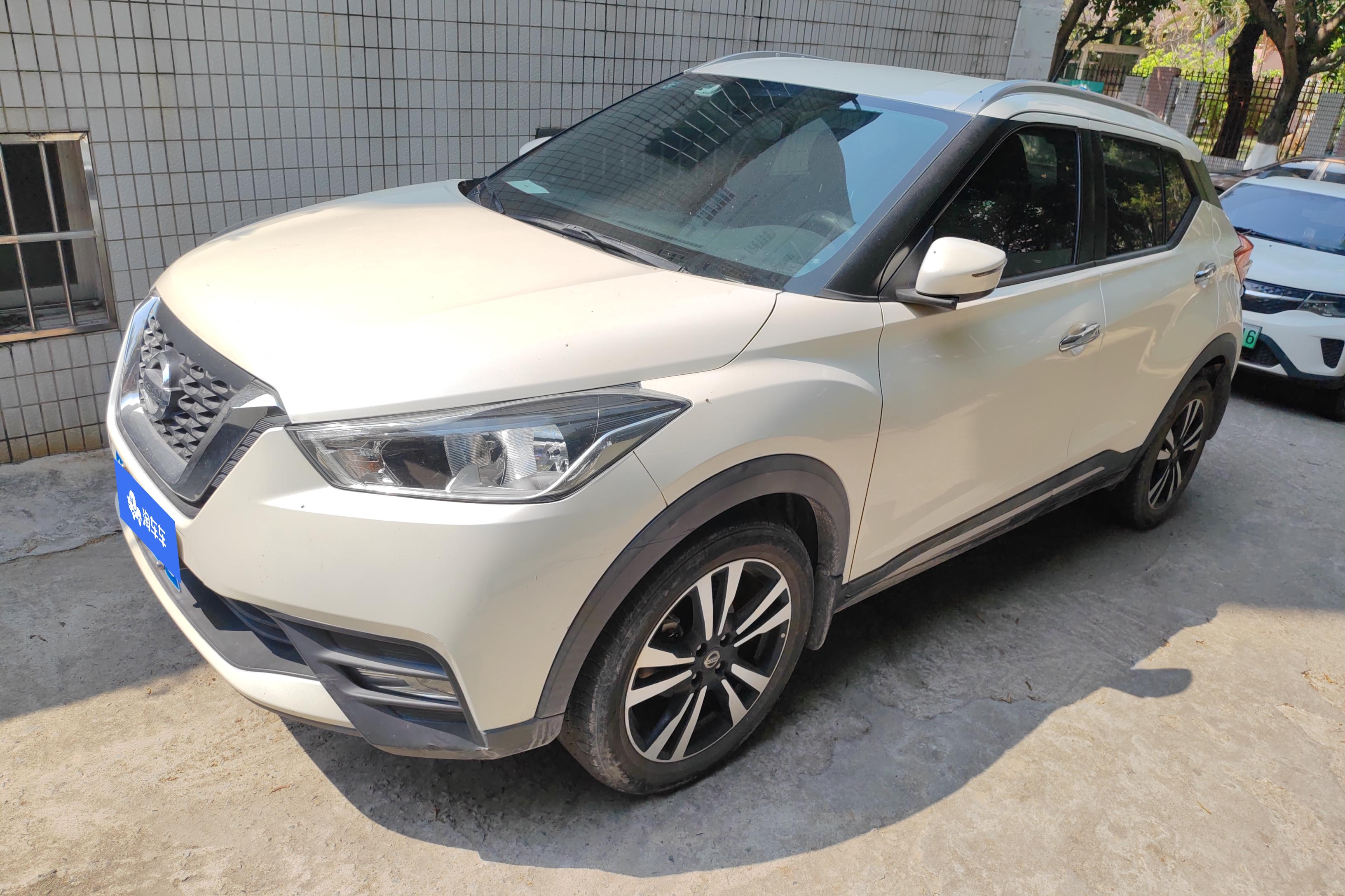 Nissan Kicks 2019 汽车图片 