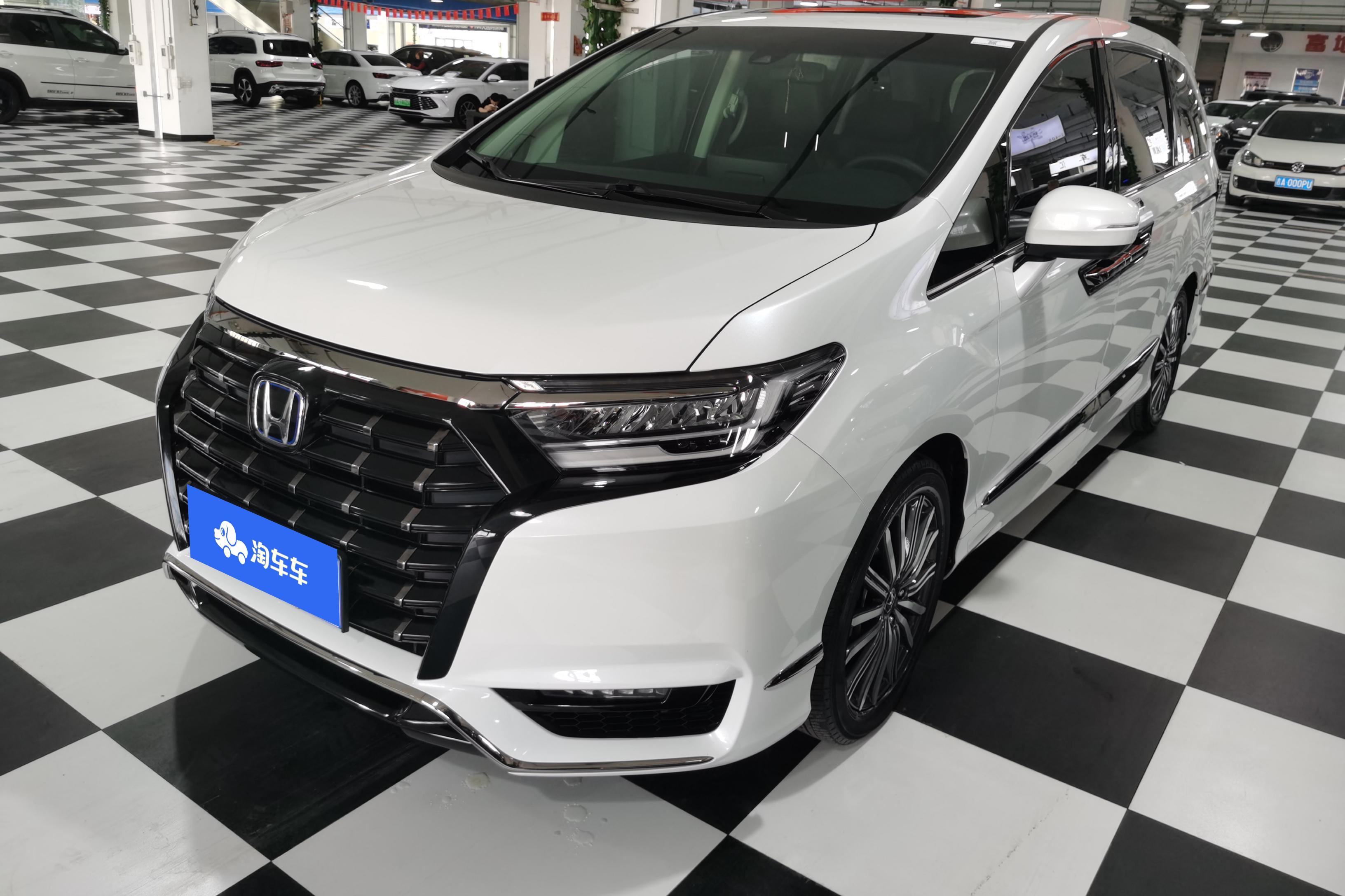 Honda Elysion 2022 Honda Elysion 2022 car image