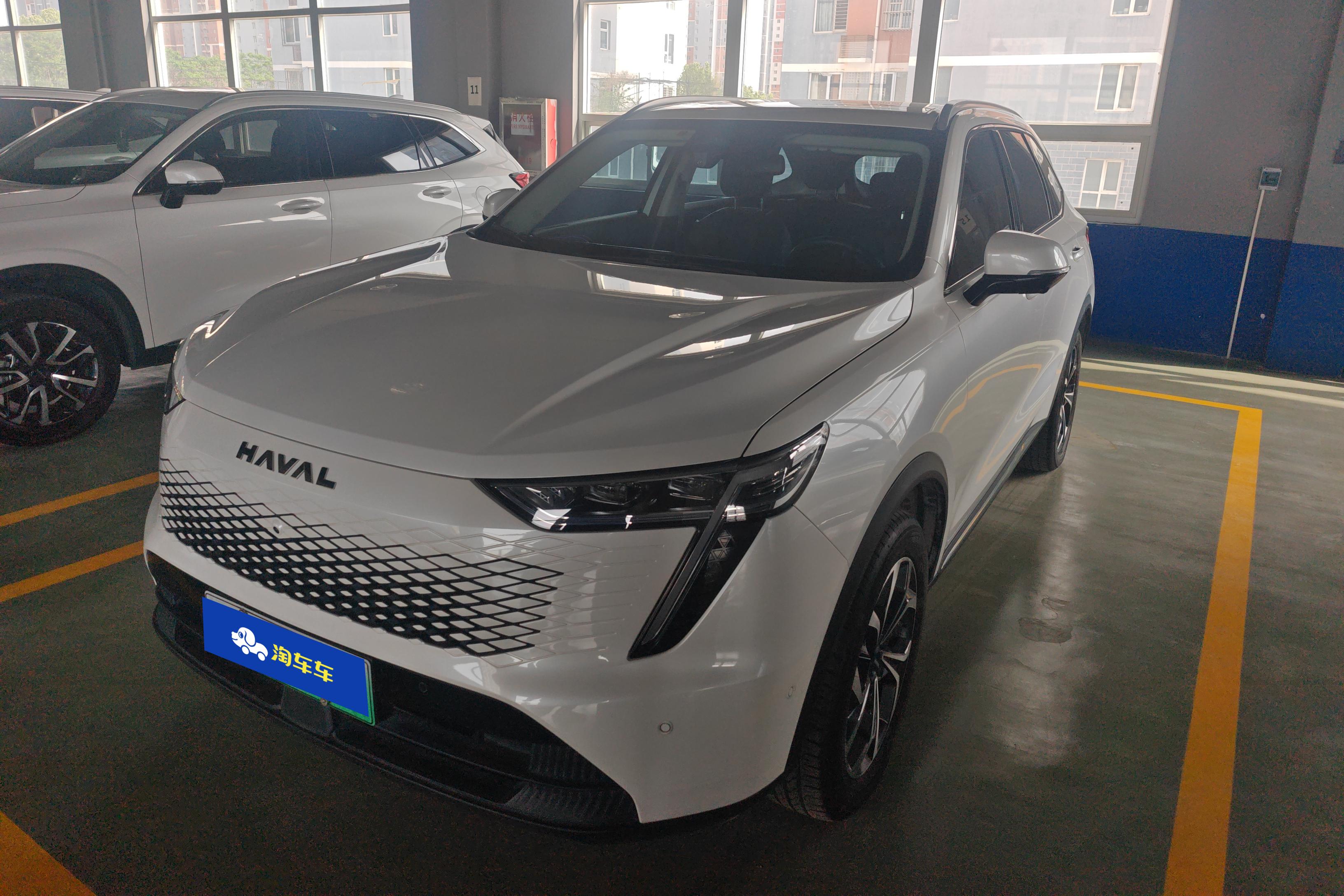 Haval Fierce Dragon MAX 2023 car image 