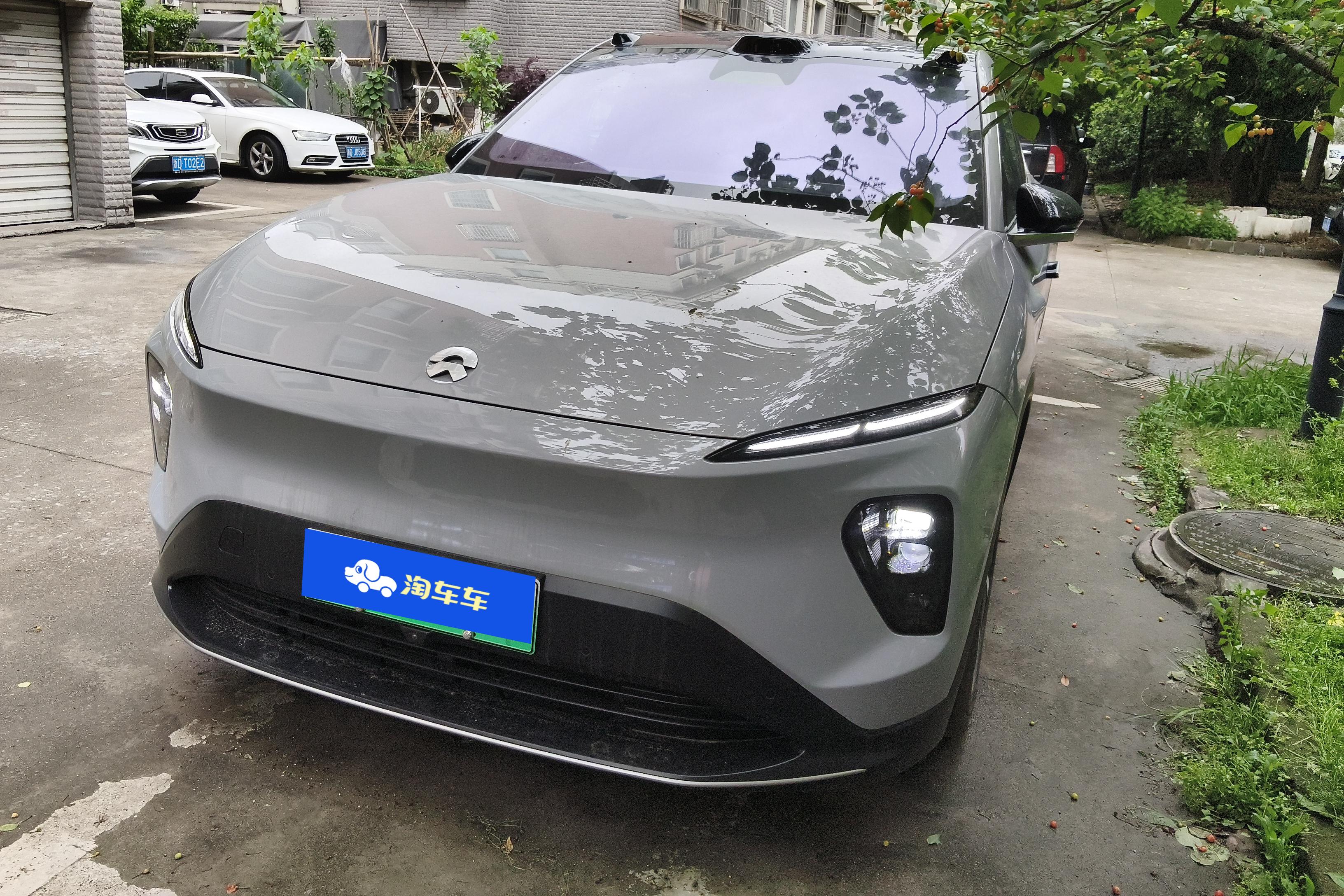 NIO EC7 2024 汽车图片 