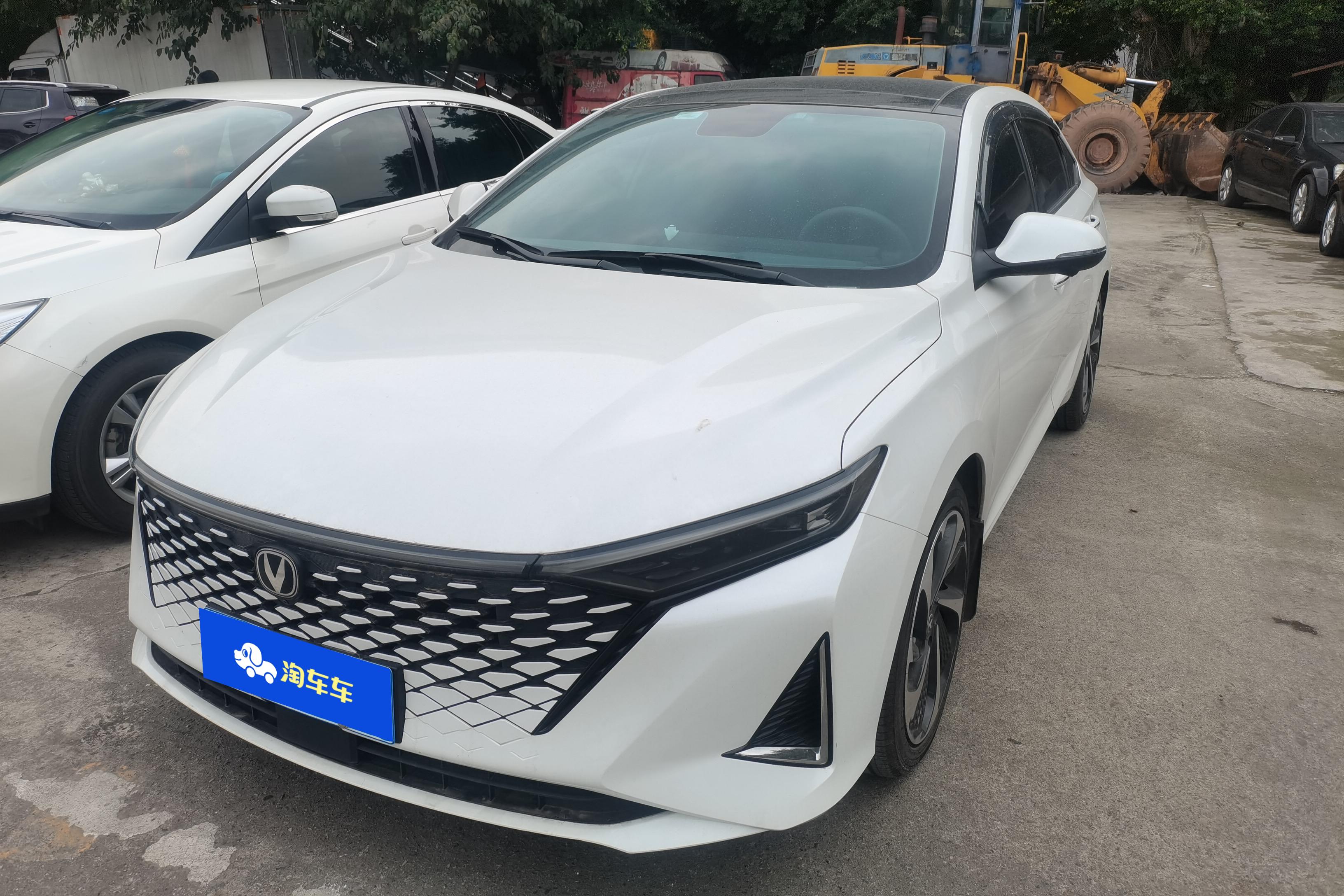 Changan Raeton Plus 2023 car image 